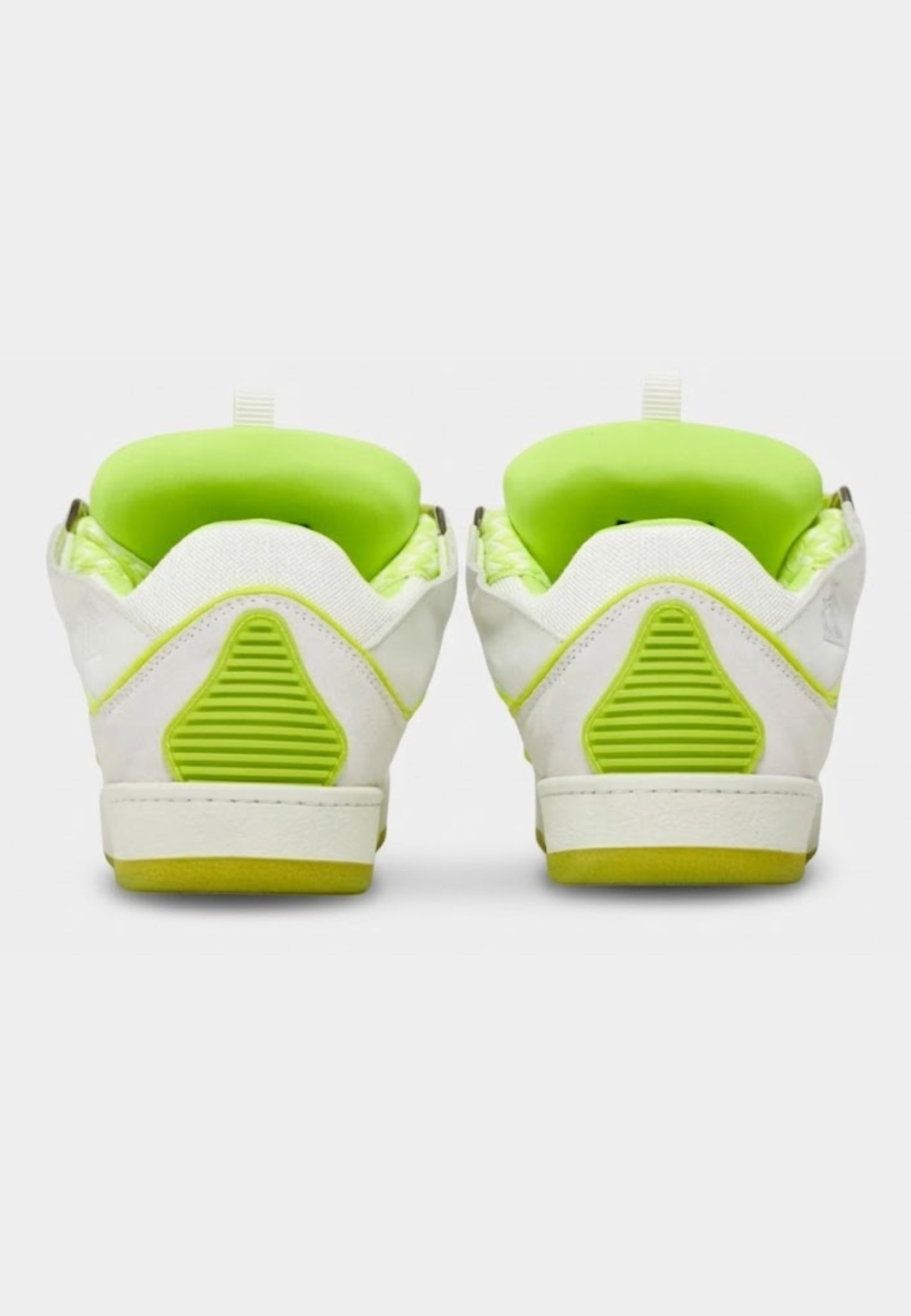 LNVN Bianche e Verde Lime