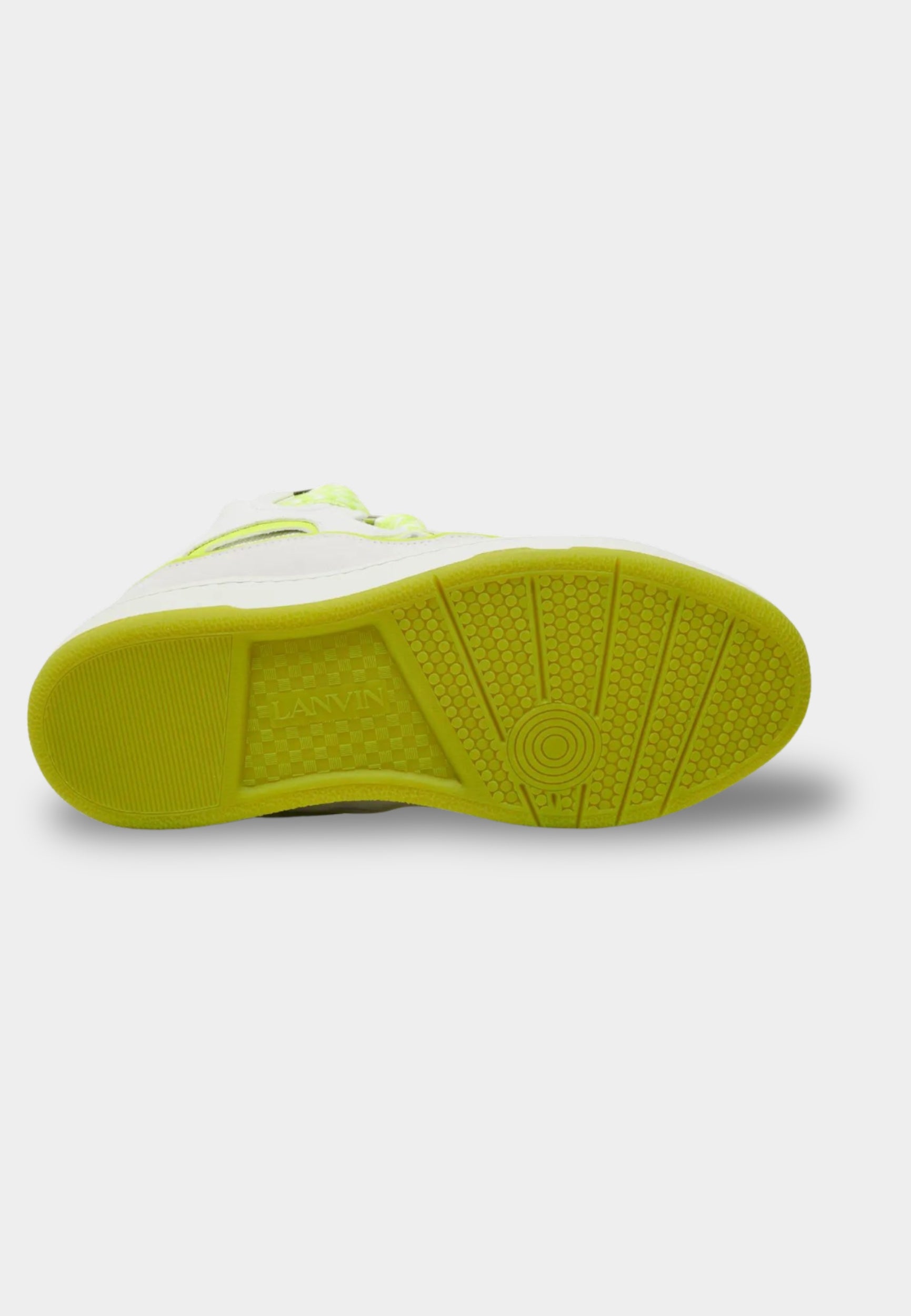 LNVN Bianche e Verde Lime