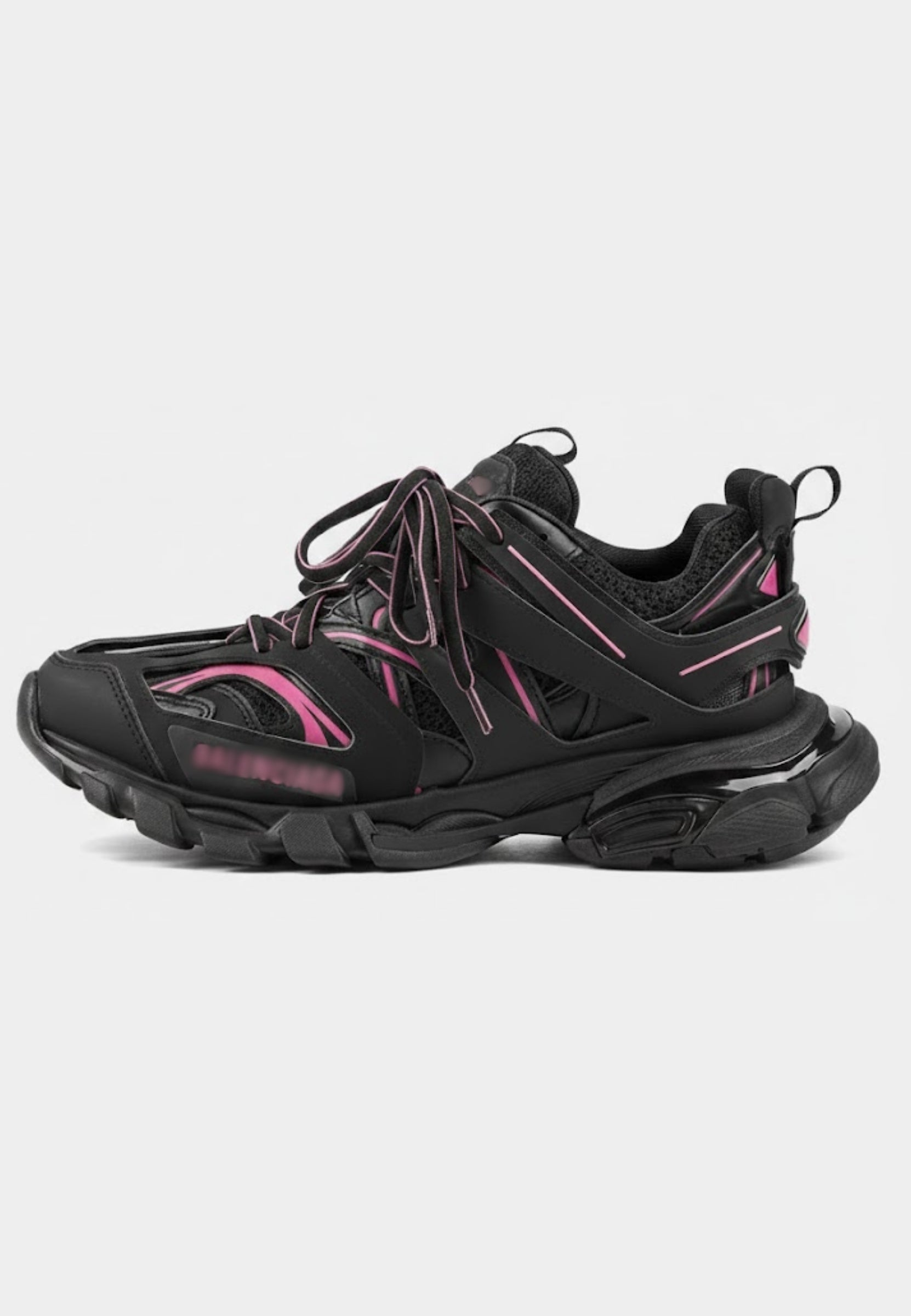 BLCG Track Nere e Rosa