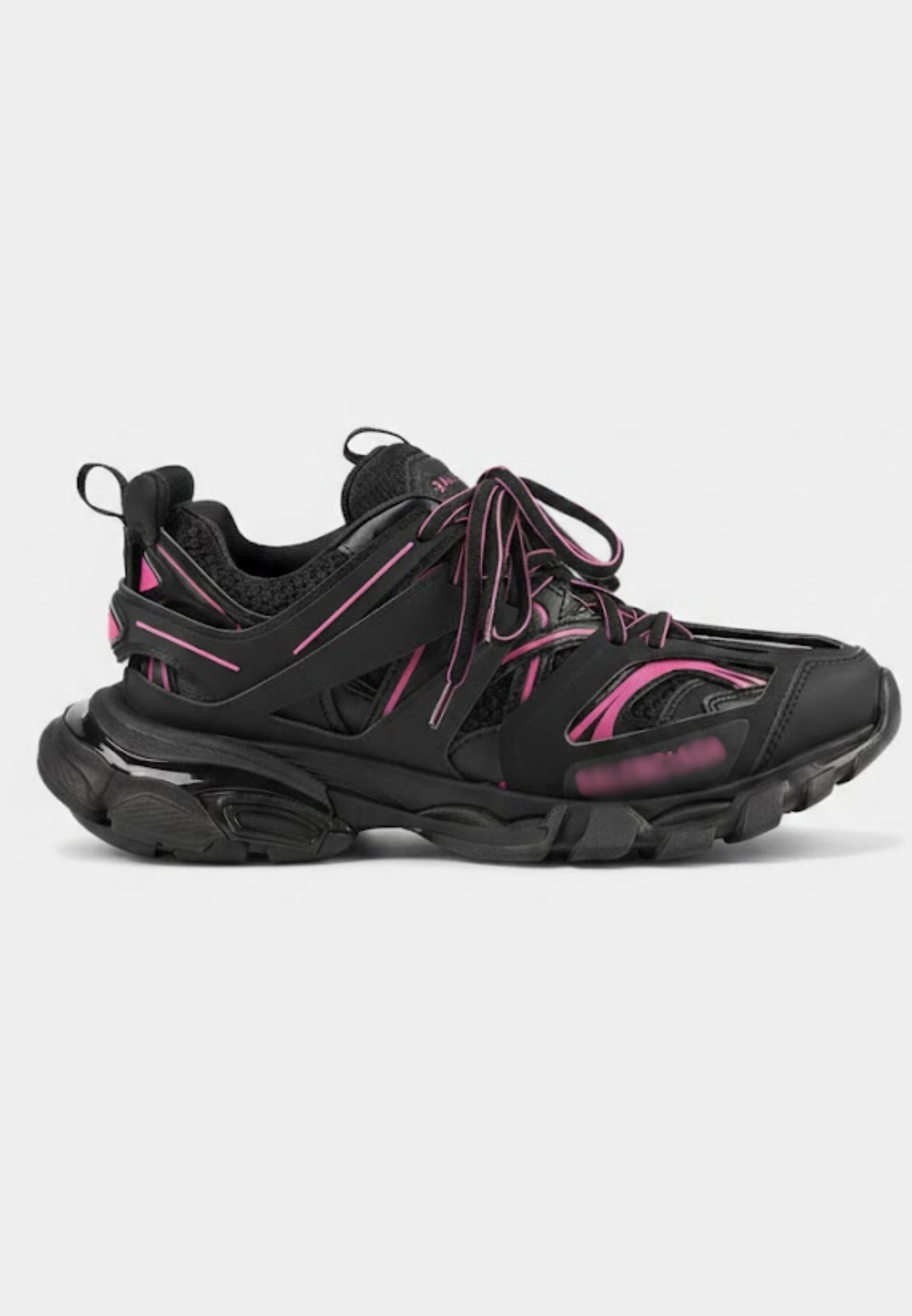 BLCG Track Nere e Rosa