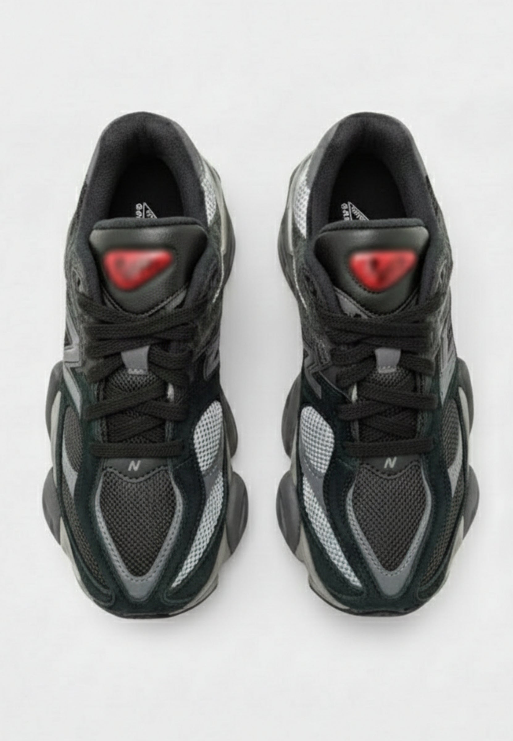 Nb 9060 Nere e Grigie