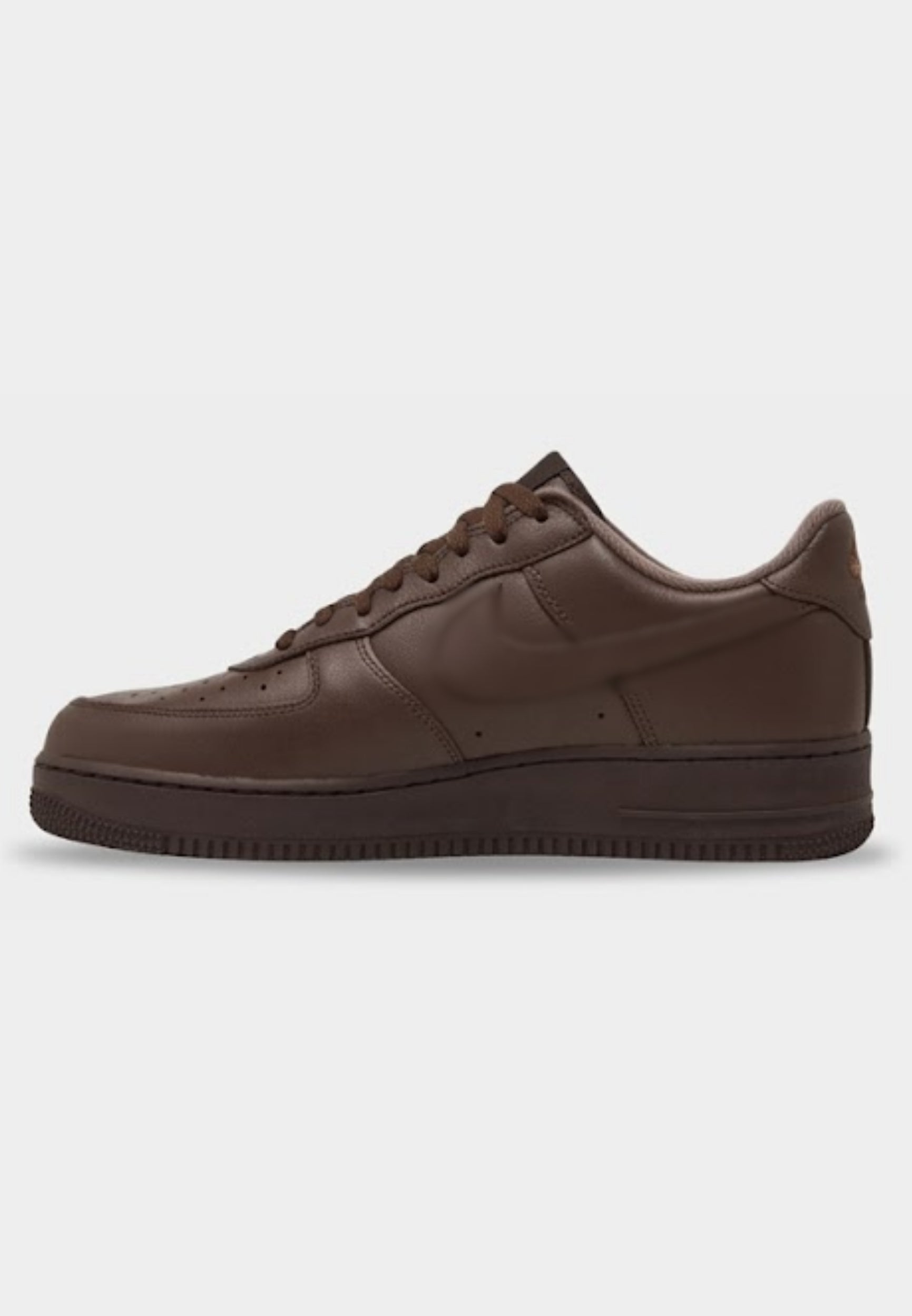 AF1 x Supreme Marroni