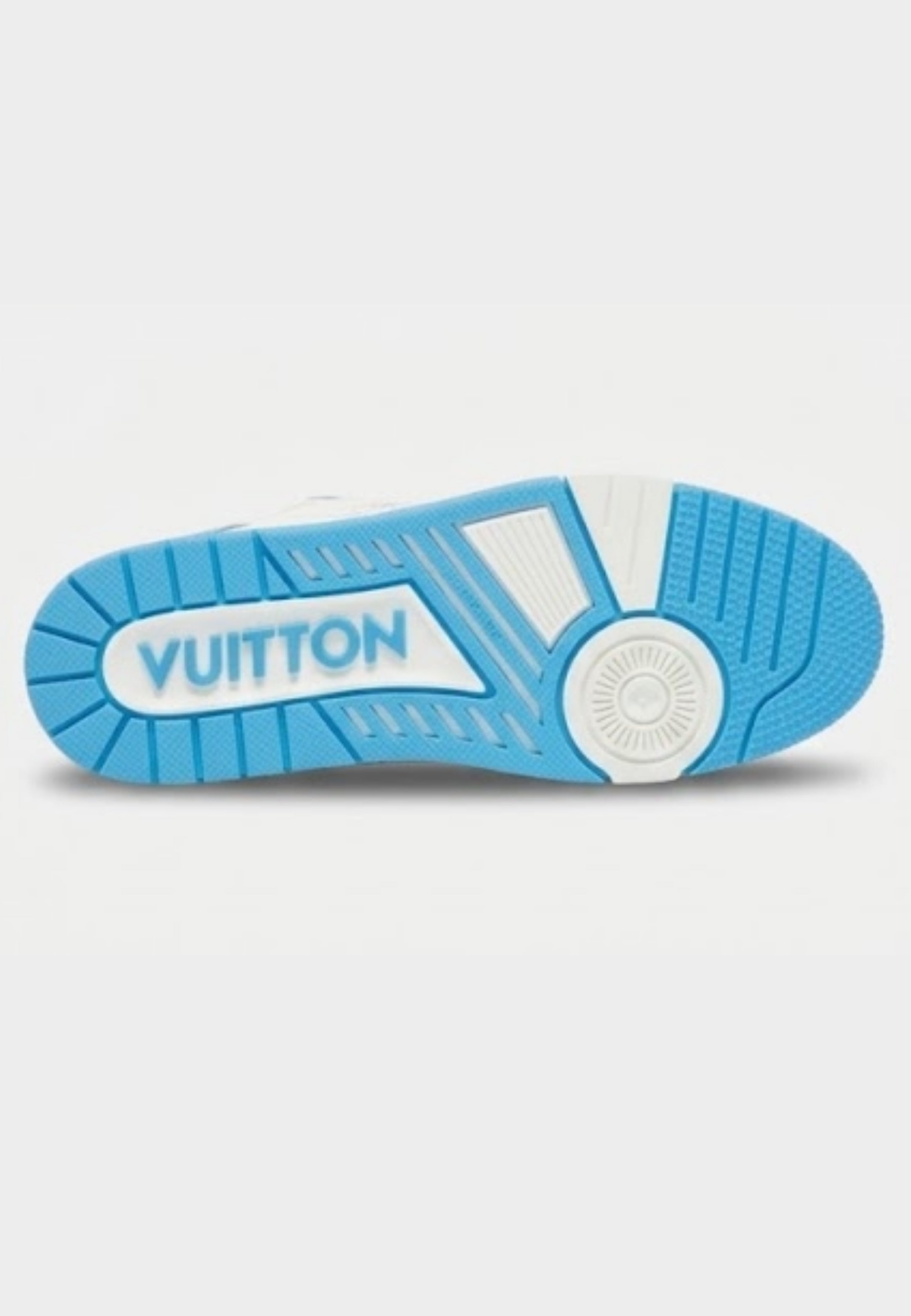 LV Trainers Azzurre e Bianche