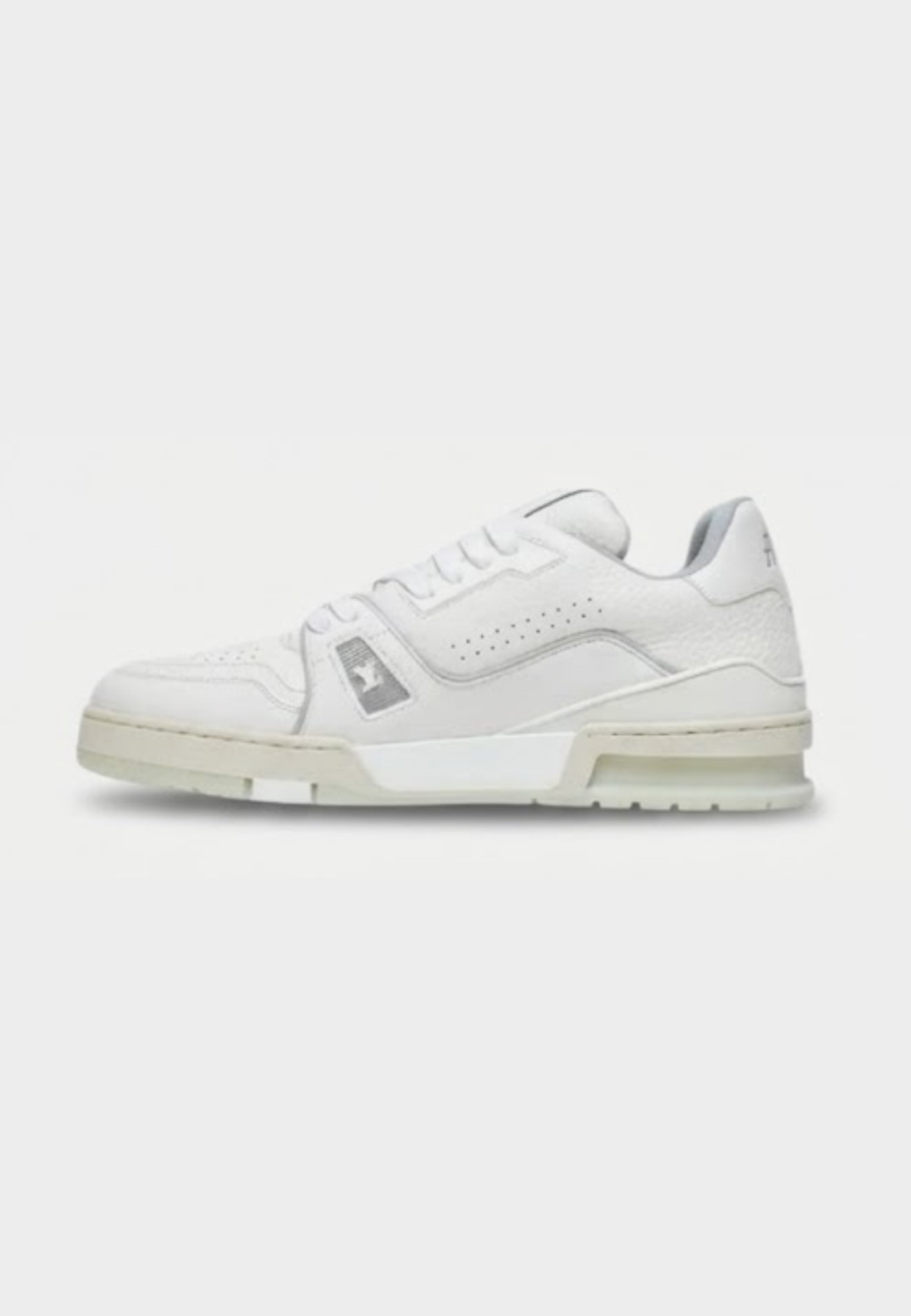LV Trainers Bianche e Crema