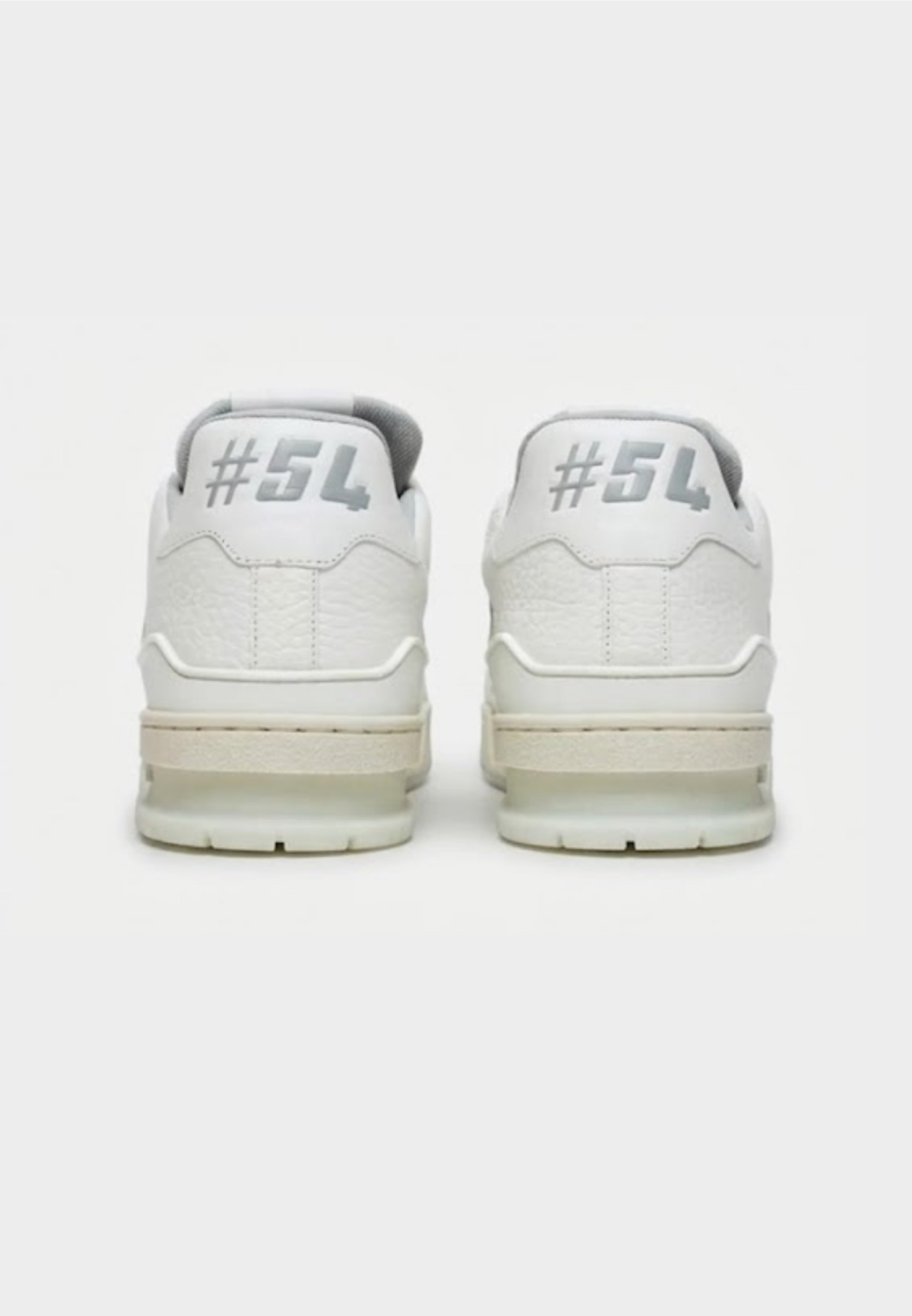 LV Trainers Bianche e Crema