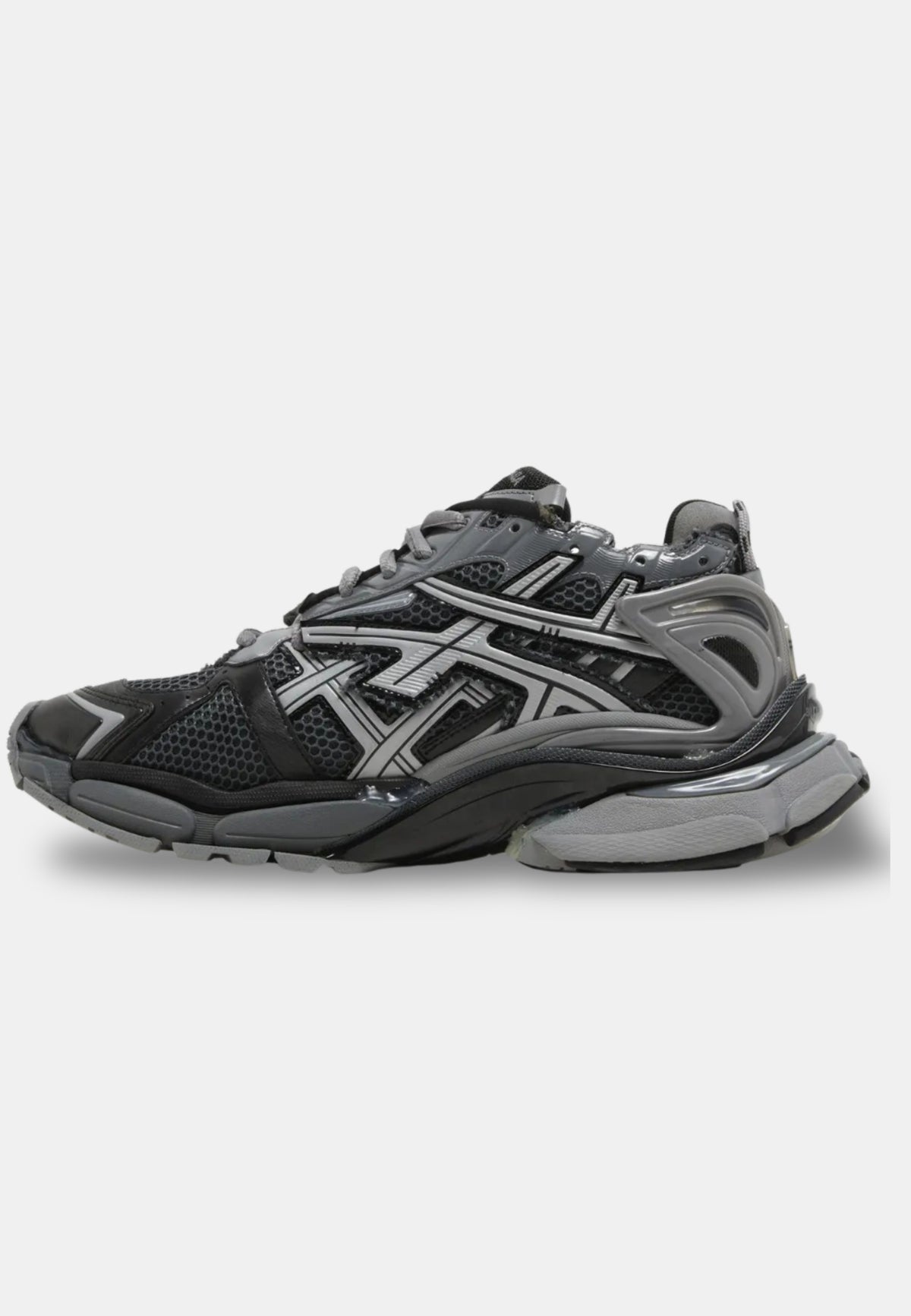 BLCG Runner Grigie e Nere