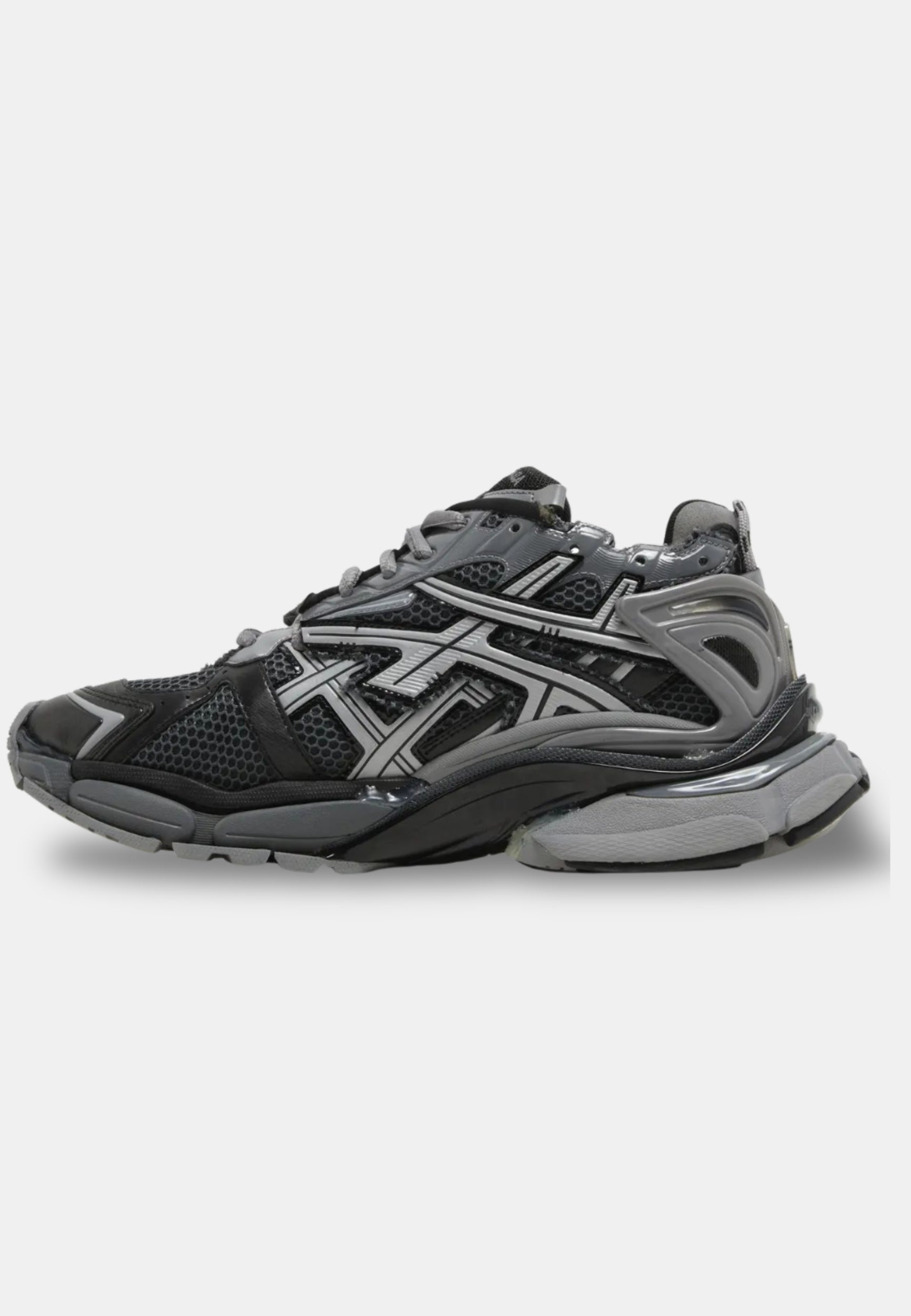 BLCG Runner Grigie e Nere