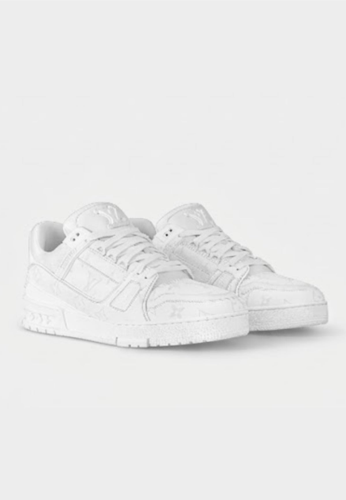 LV Trainers Bianche