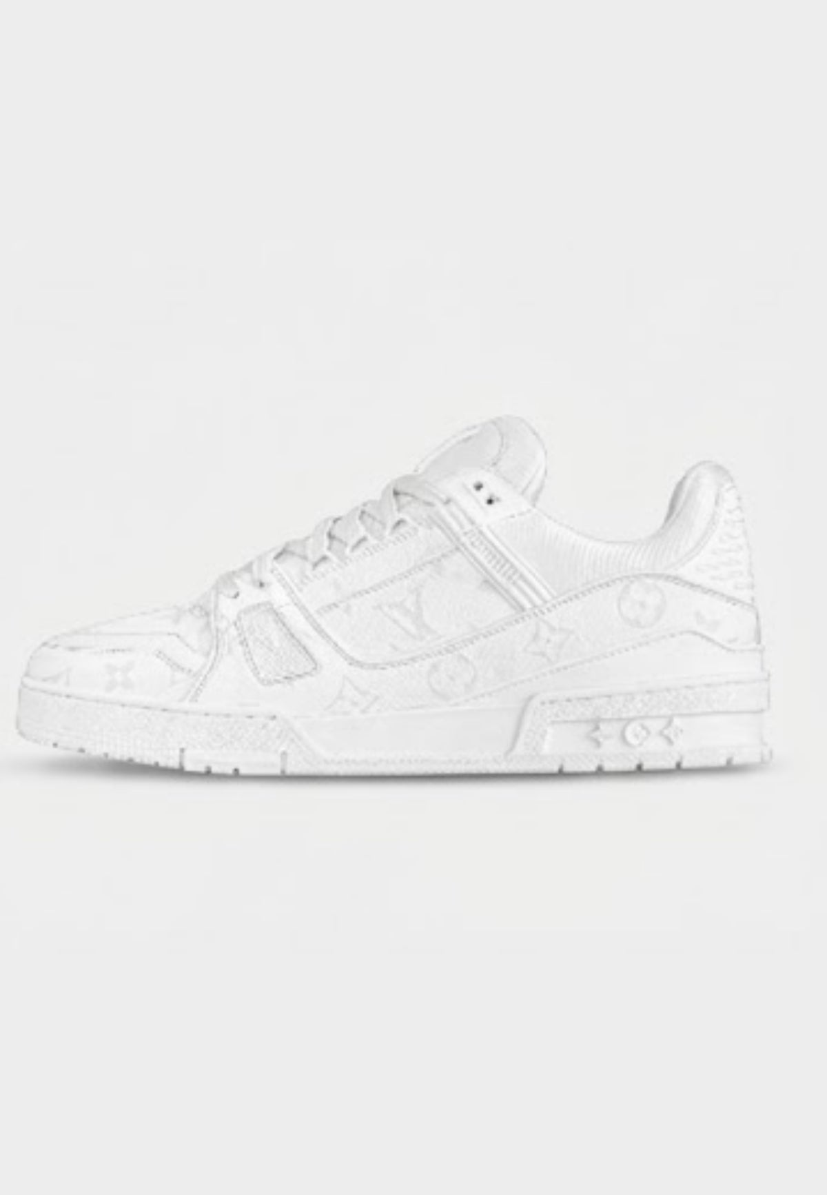 LV Trainers Bianche