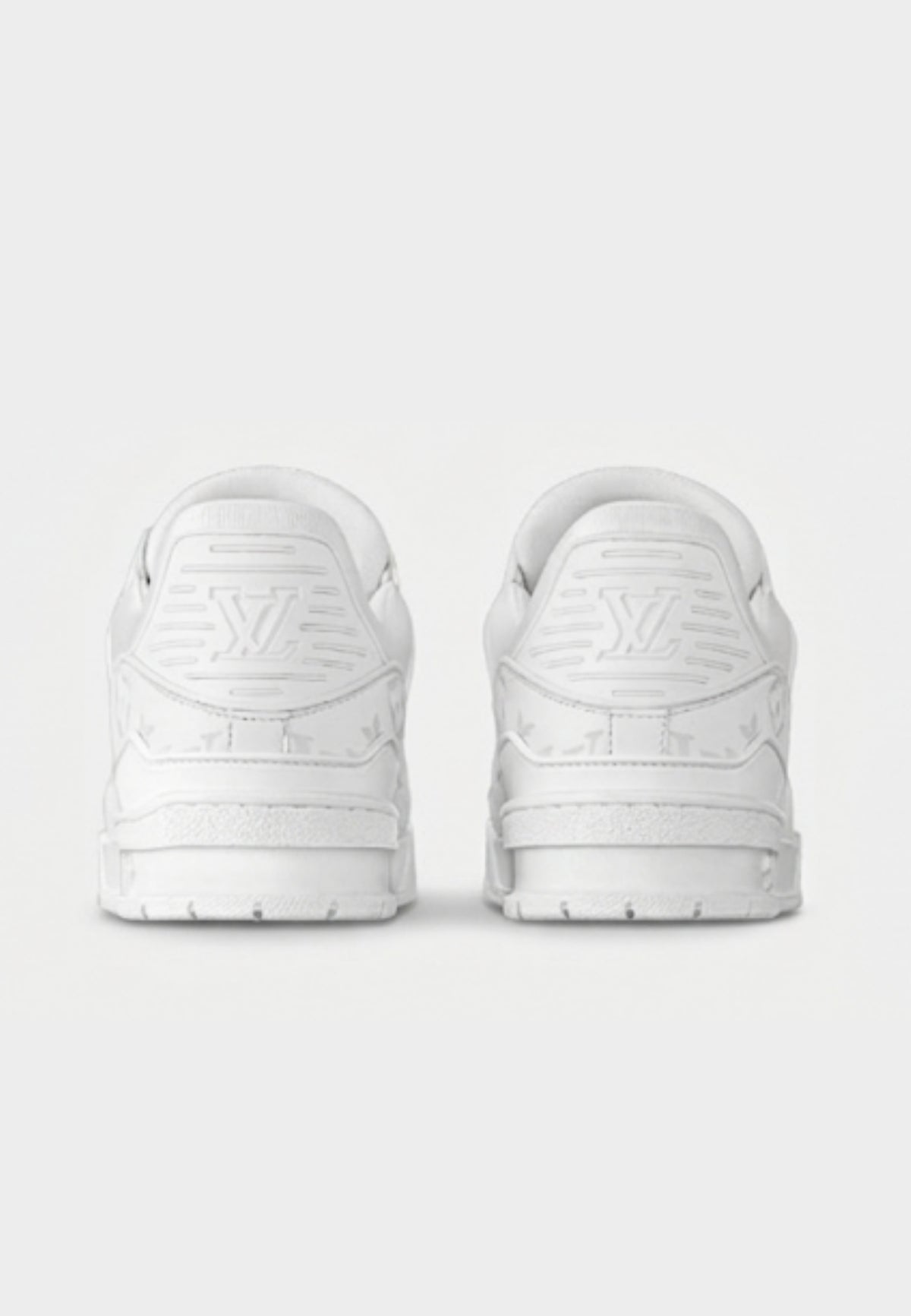 LV Trainers Bianche