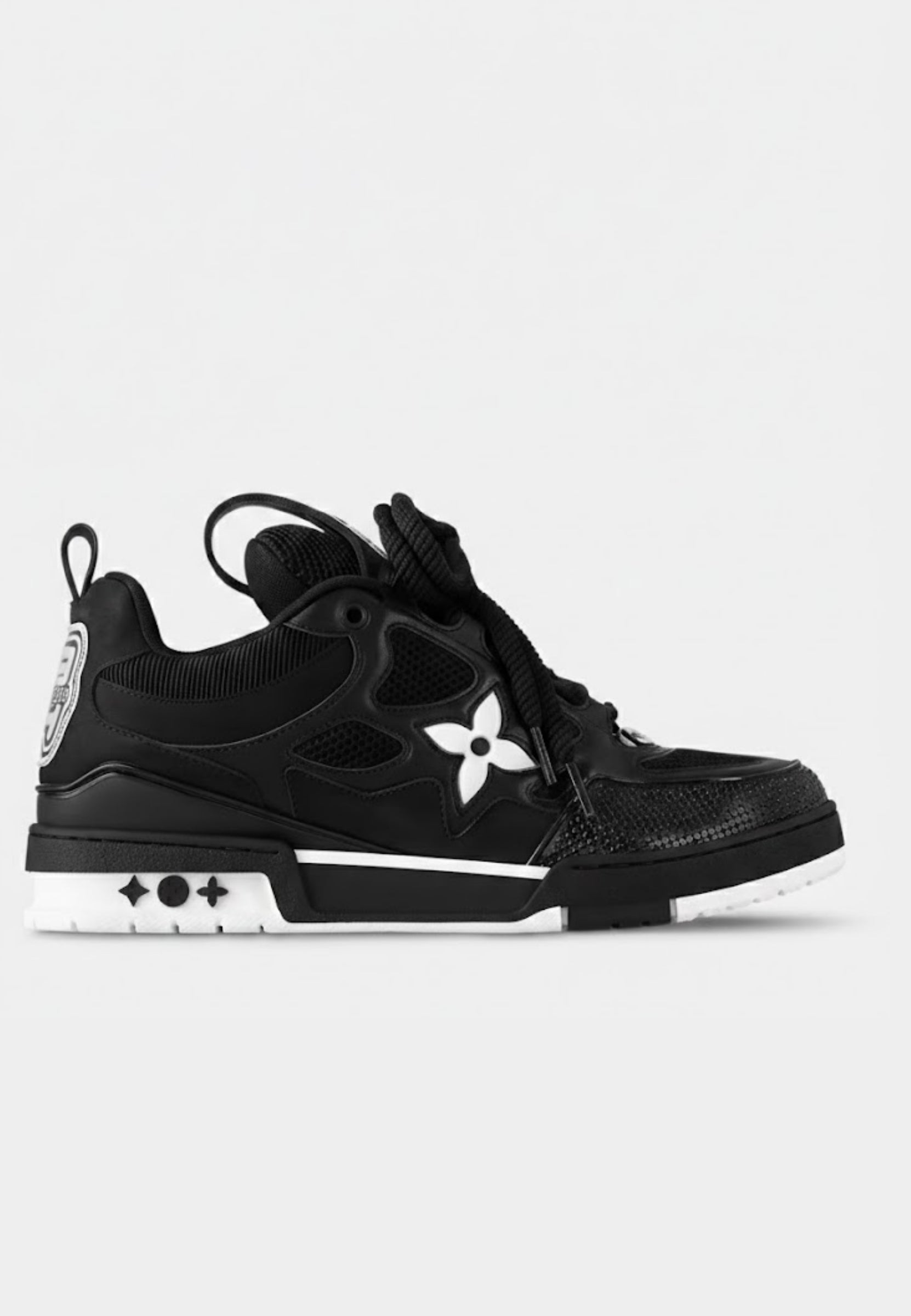 LV Skate Nere e Bianche