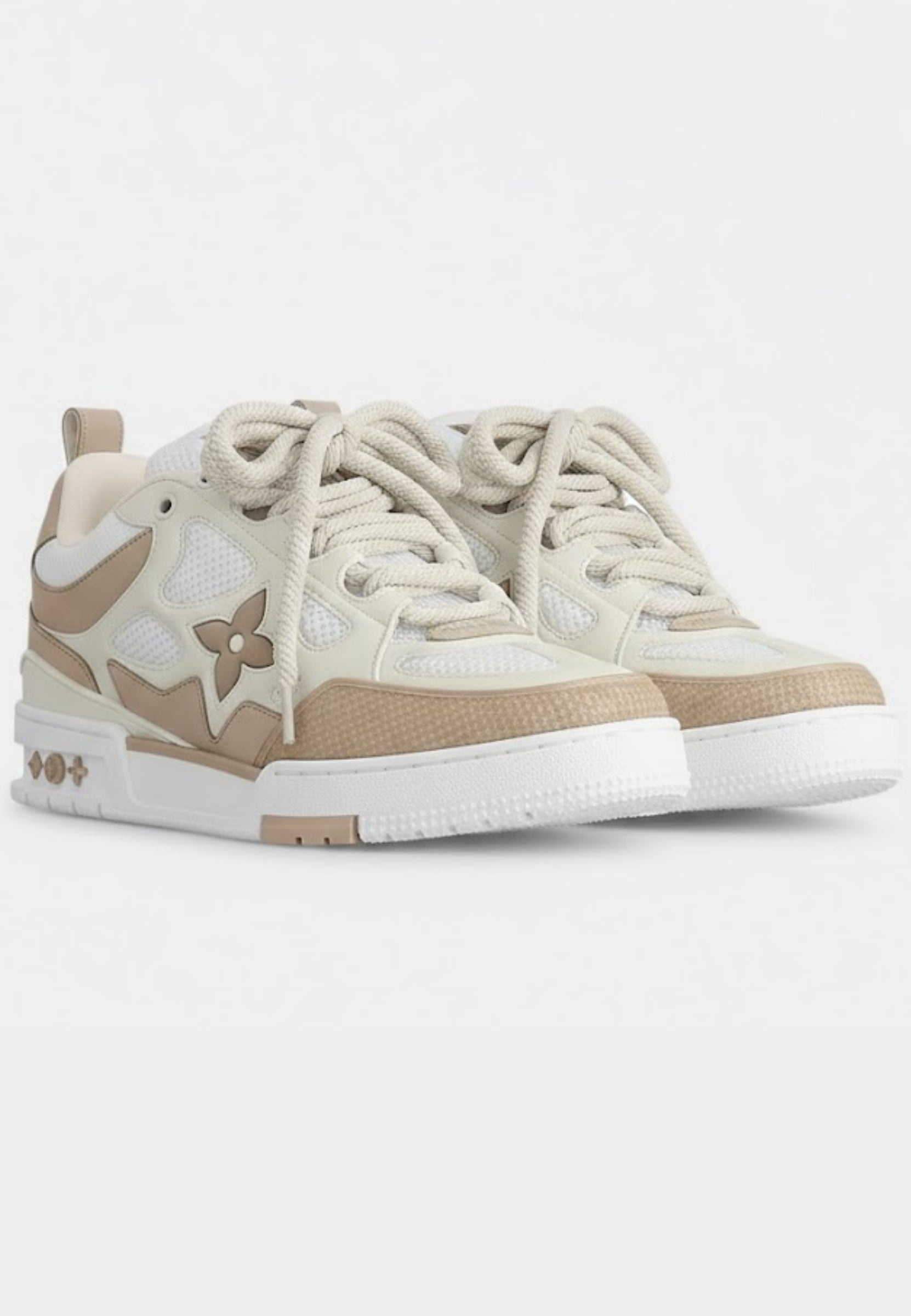 LV Skate Beige