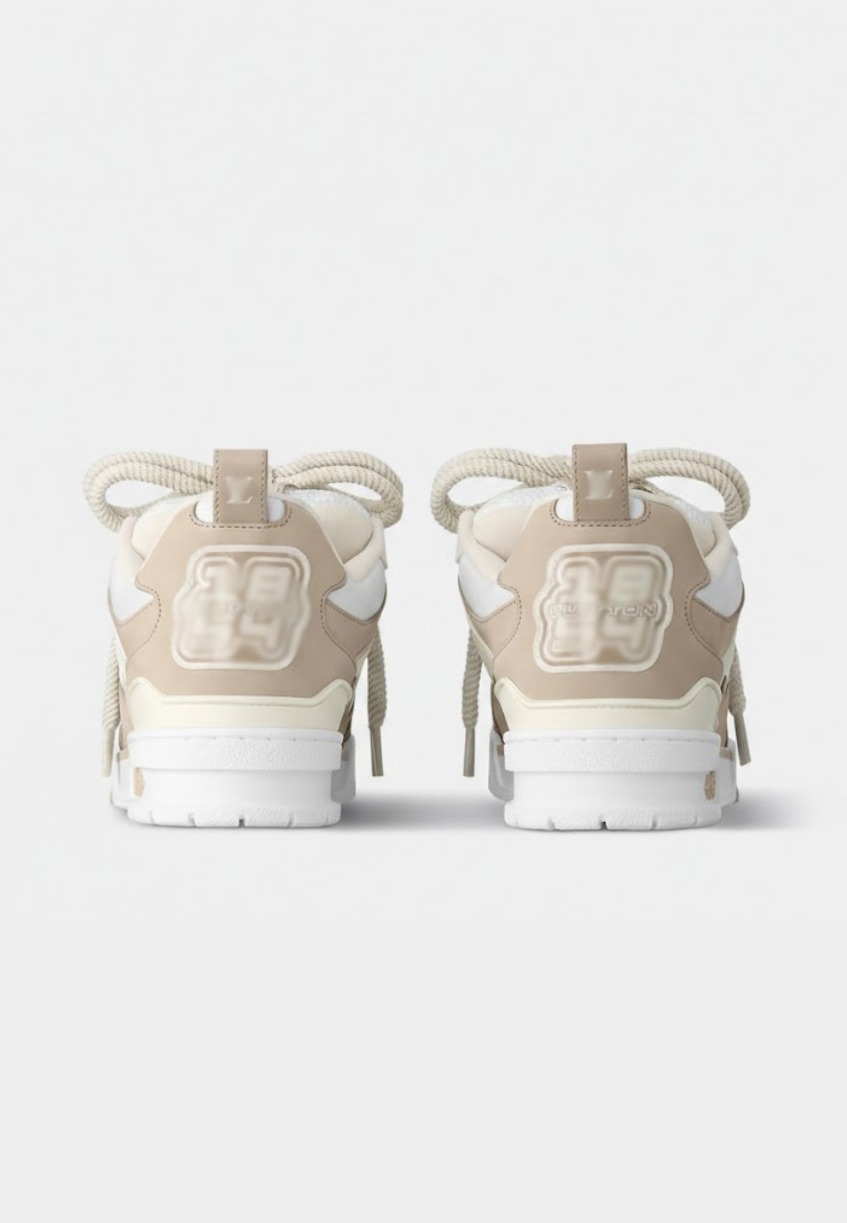 LV Skate Beige