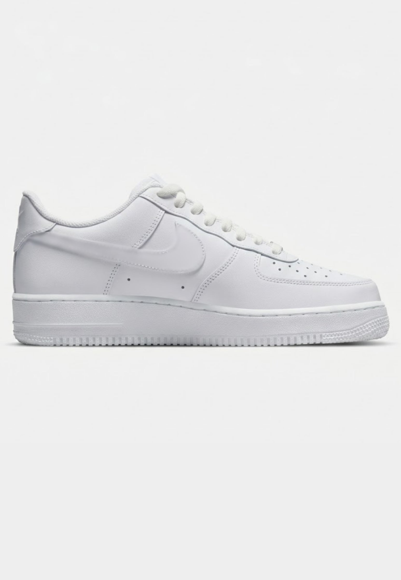 AF1 Bianche