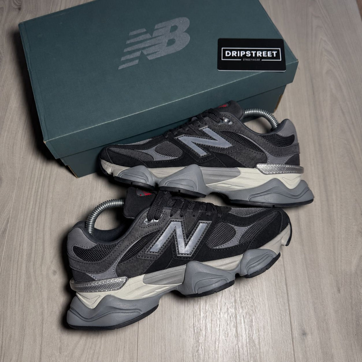 Nb 9060 Nero e Grigio