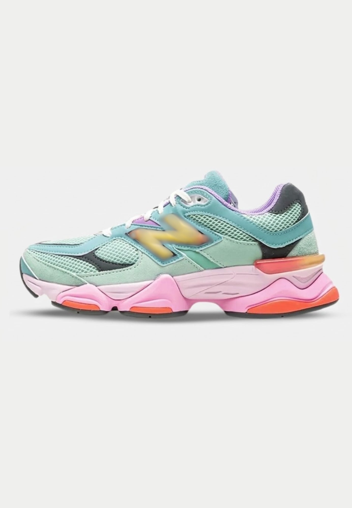 Nb 9060 Multicolor
