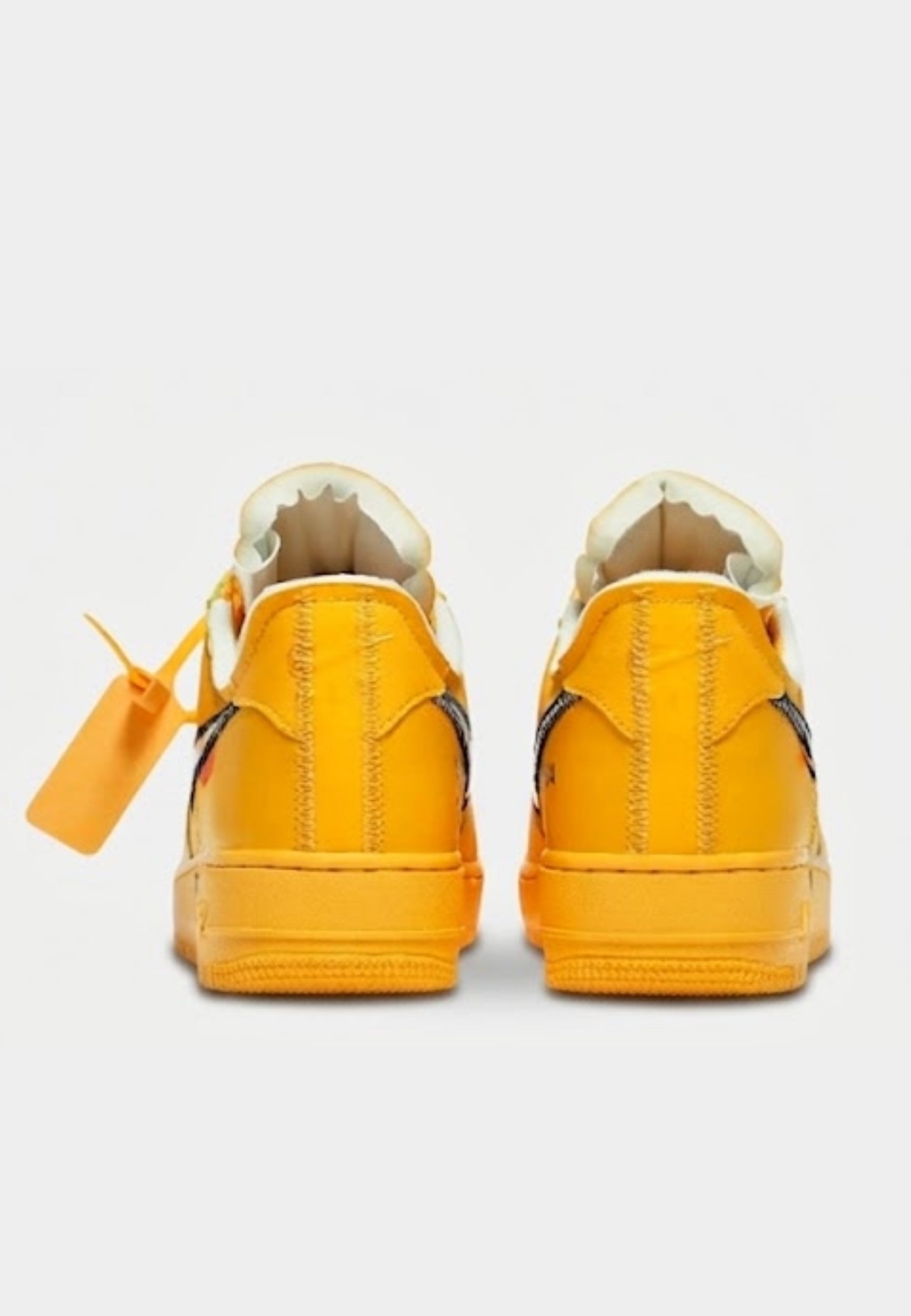 AF1 Off Wh1th Gialle