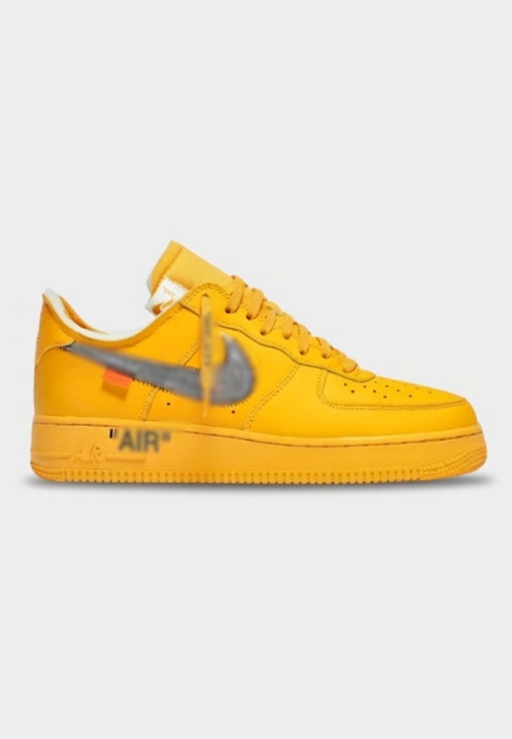 AF1 Off Wh1th Gialle