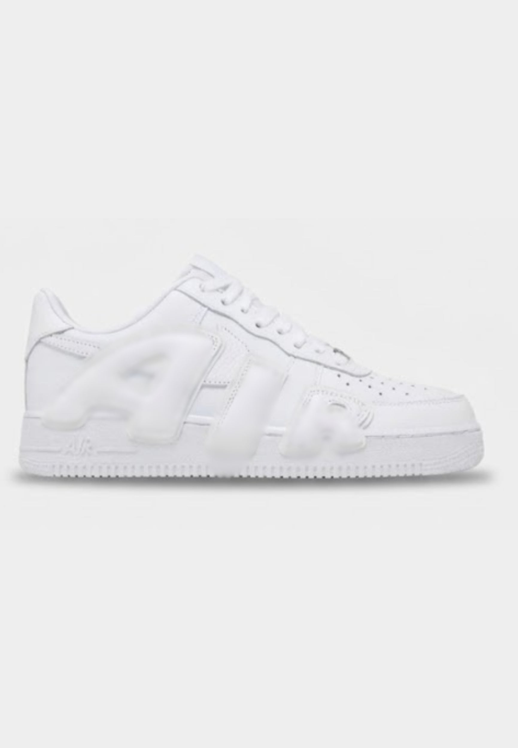 AF1 Low Cactus Bianche