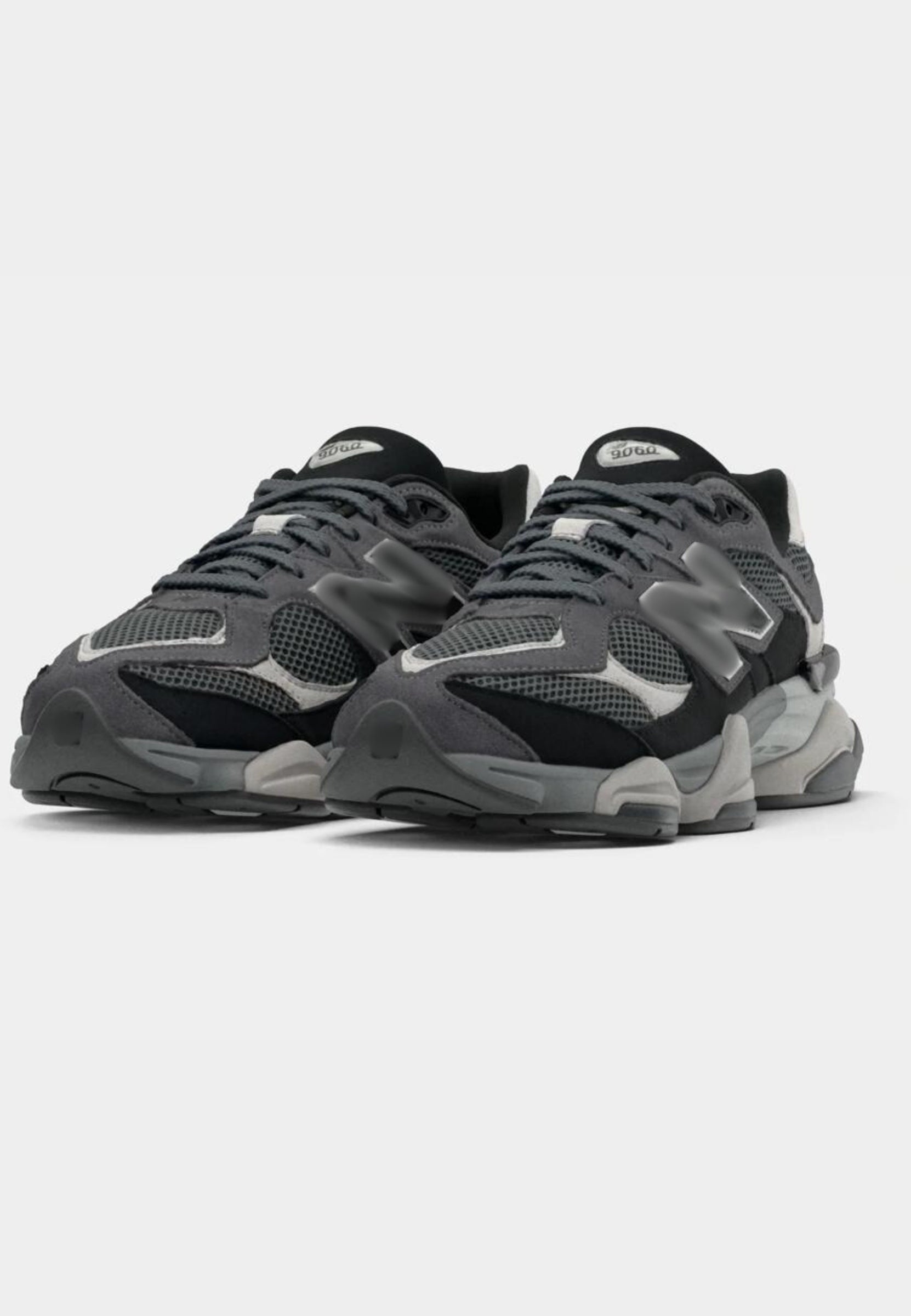 Nb 9060 Grigie e Nere
