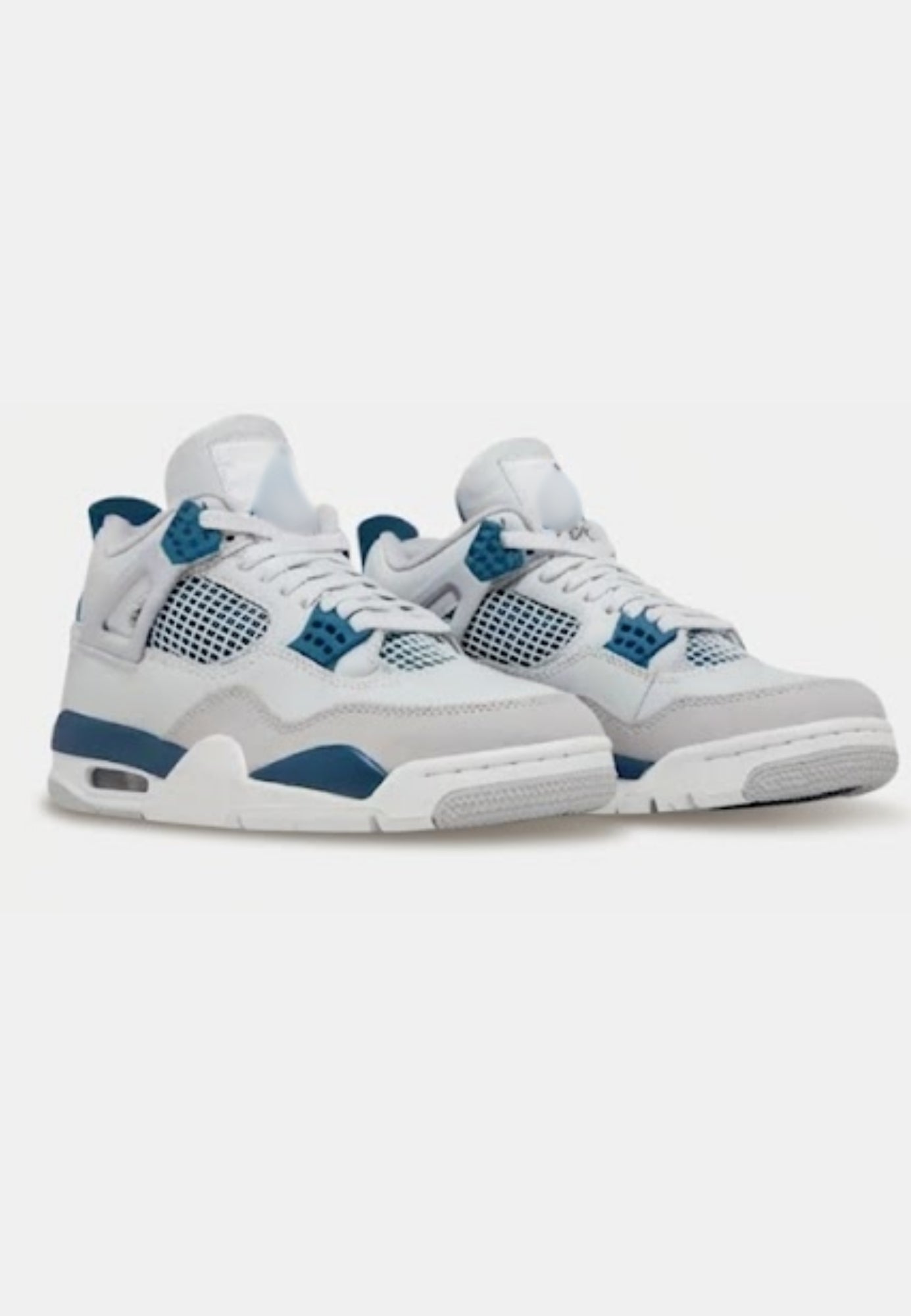 J4 Military Blue