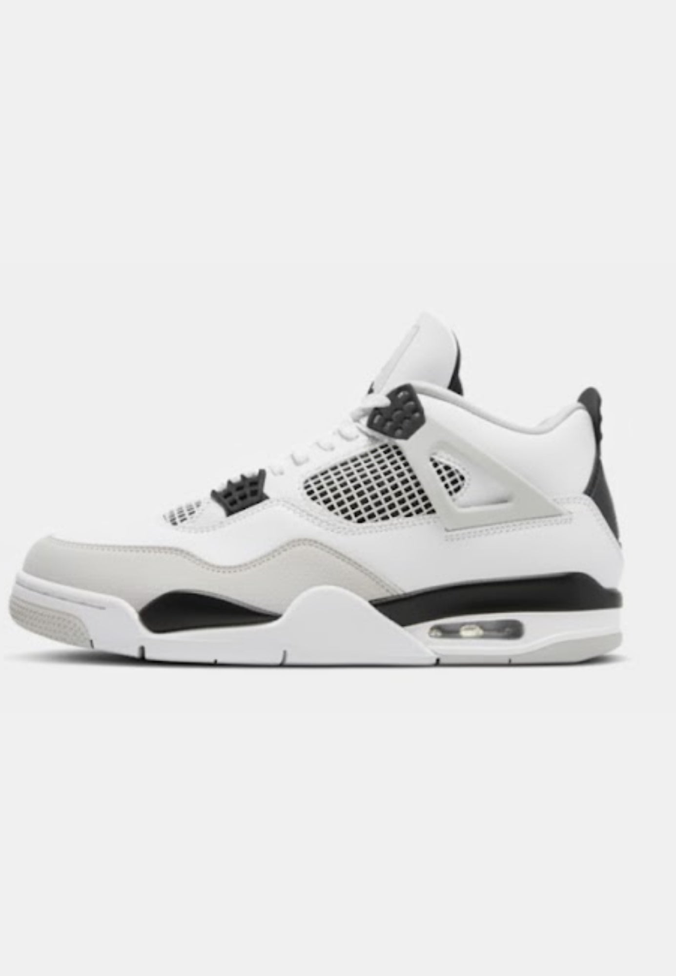 J4 Military Black