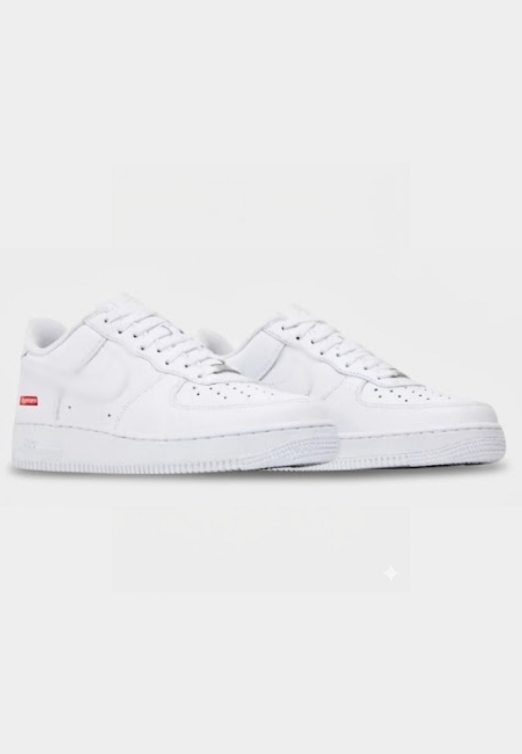 AF1 x Supreme