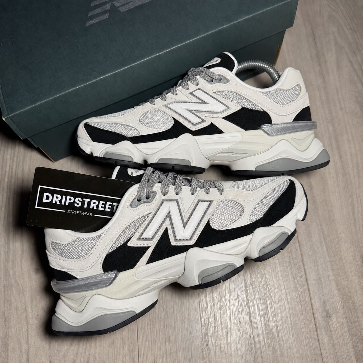 Nb 9060 Bianco e Nero