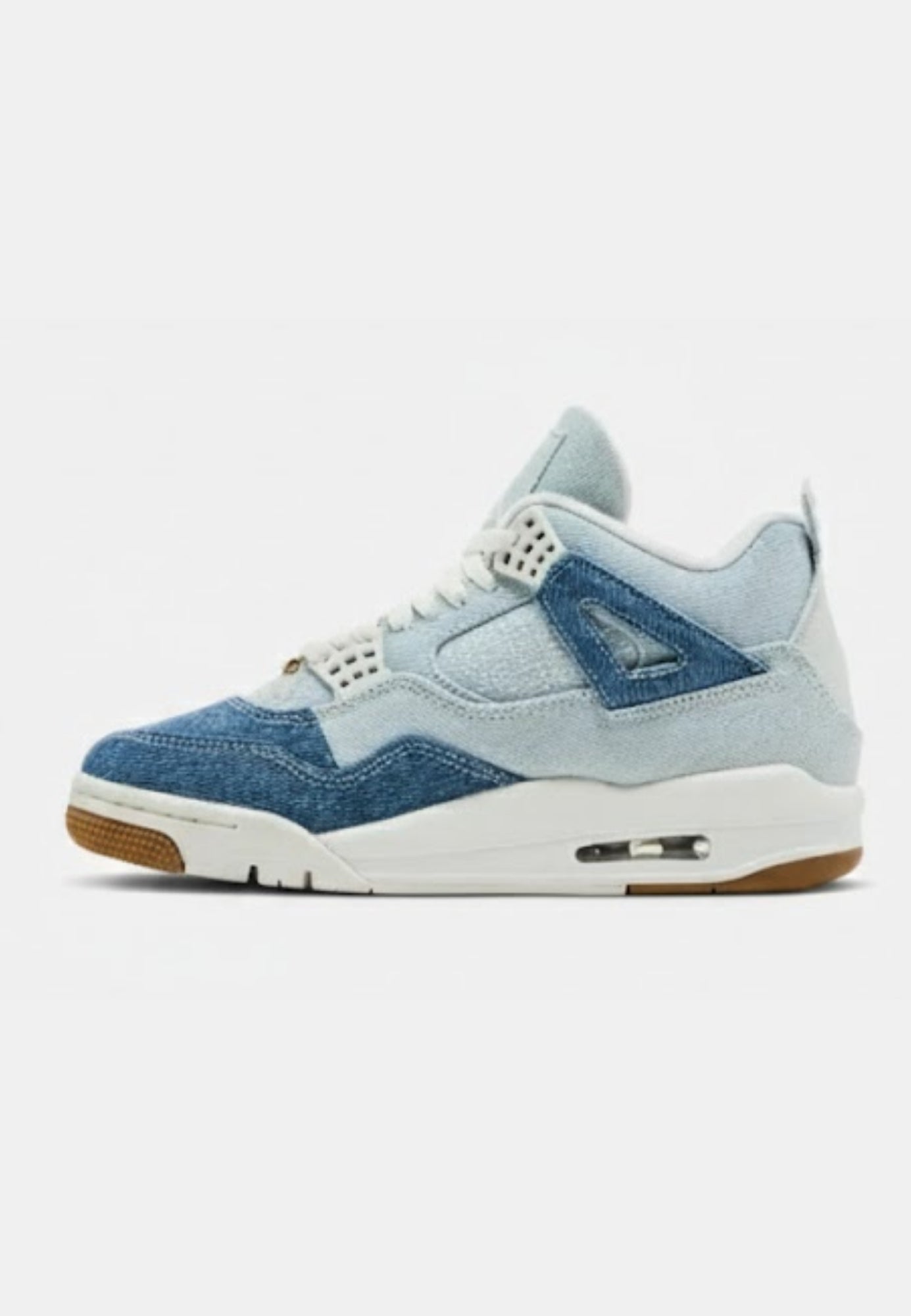 J4 Blue Denim