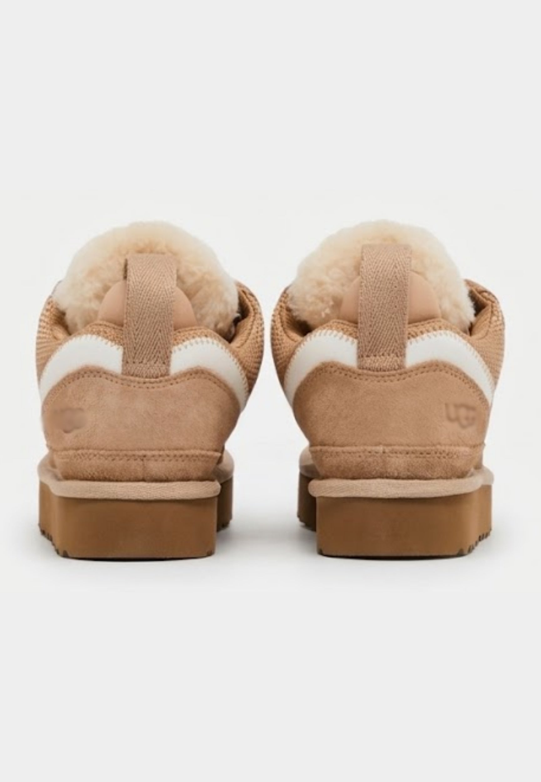 UG Stivaletti Beige