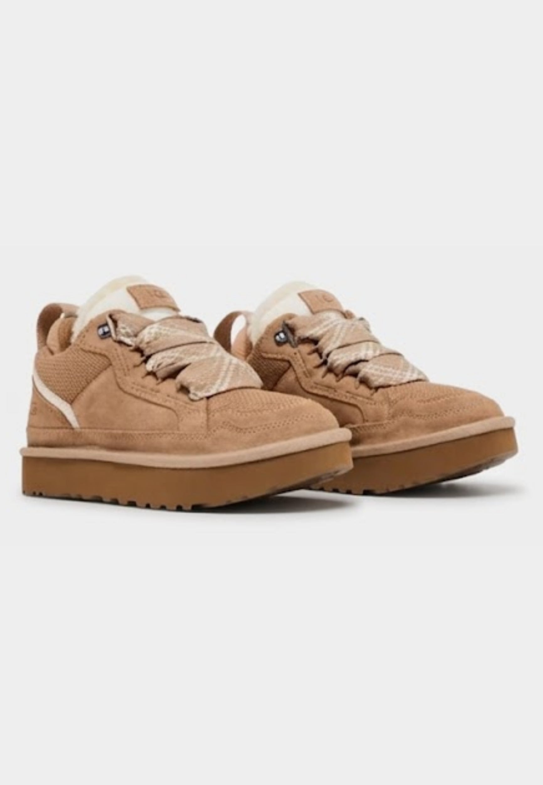 UG Stivaletti Beige