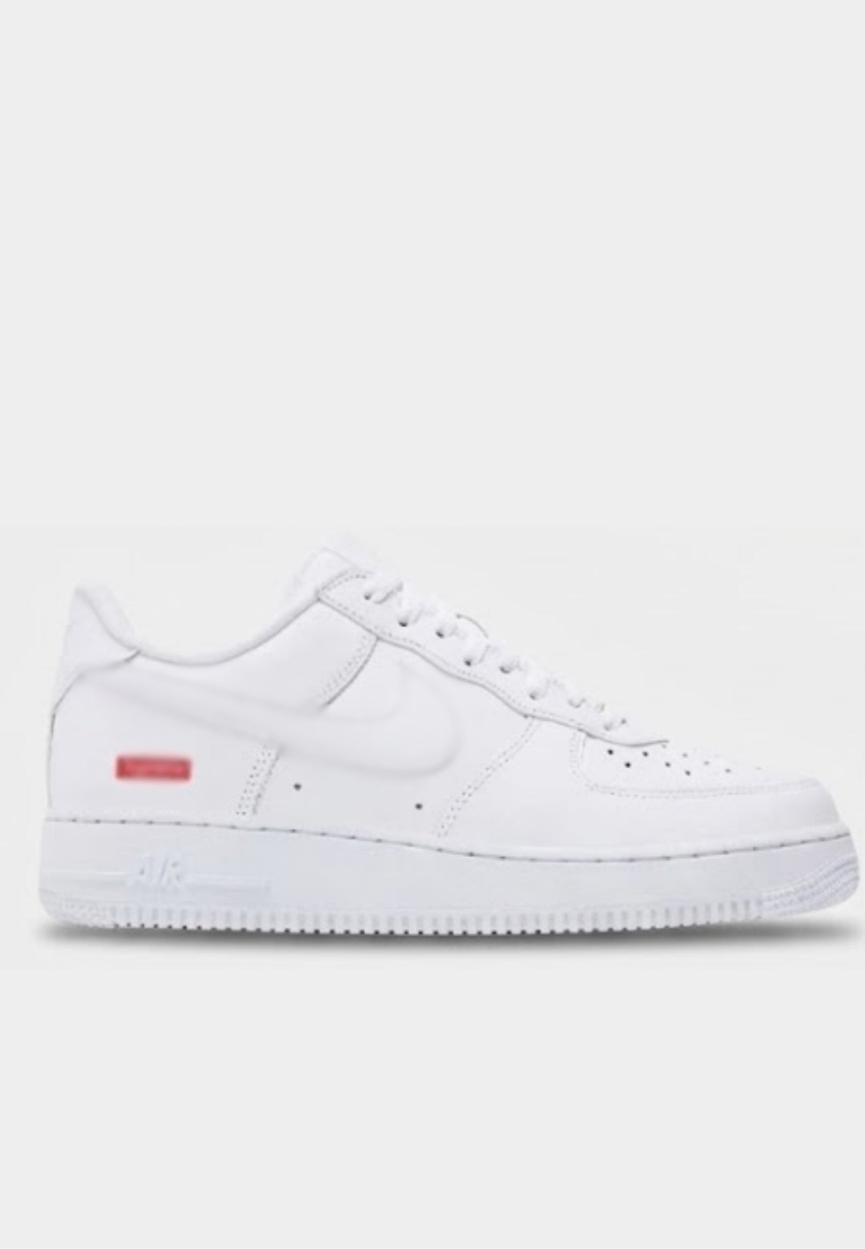 AF1 x Supreme