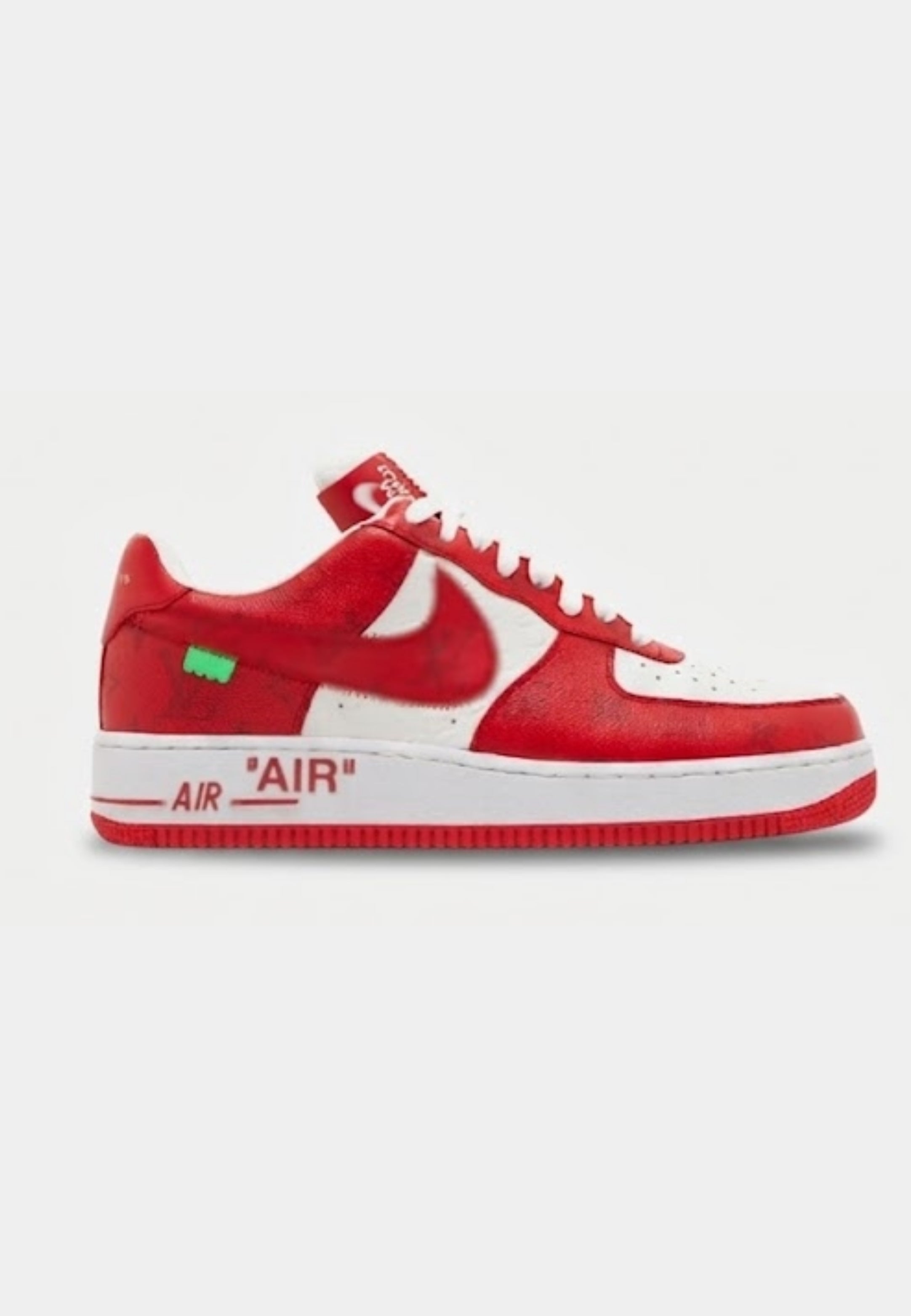 AF1 x LV Rosse