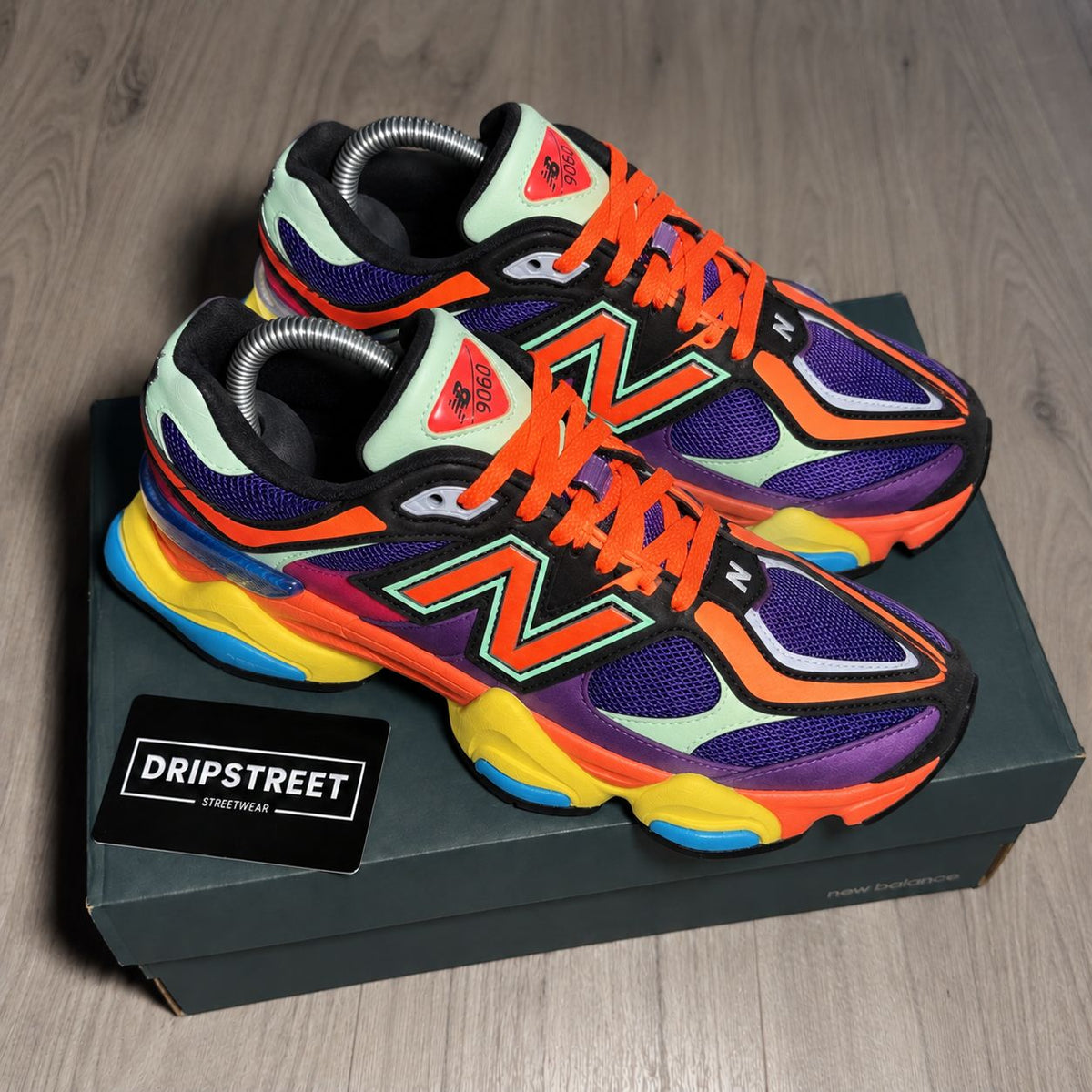 Nb 9060 Multicolor