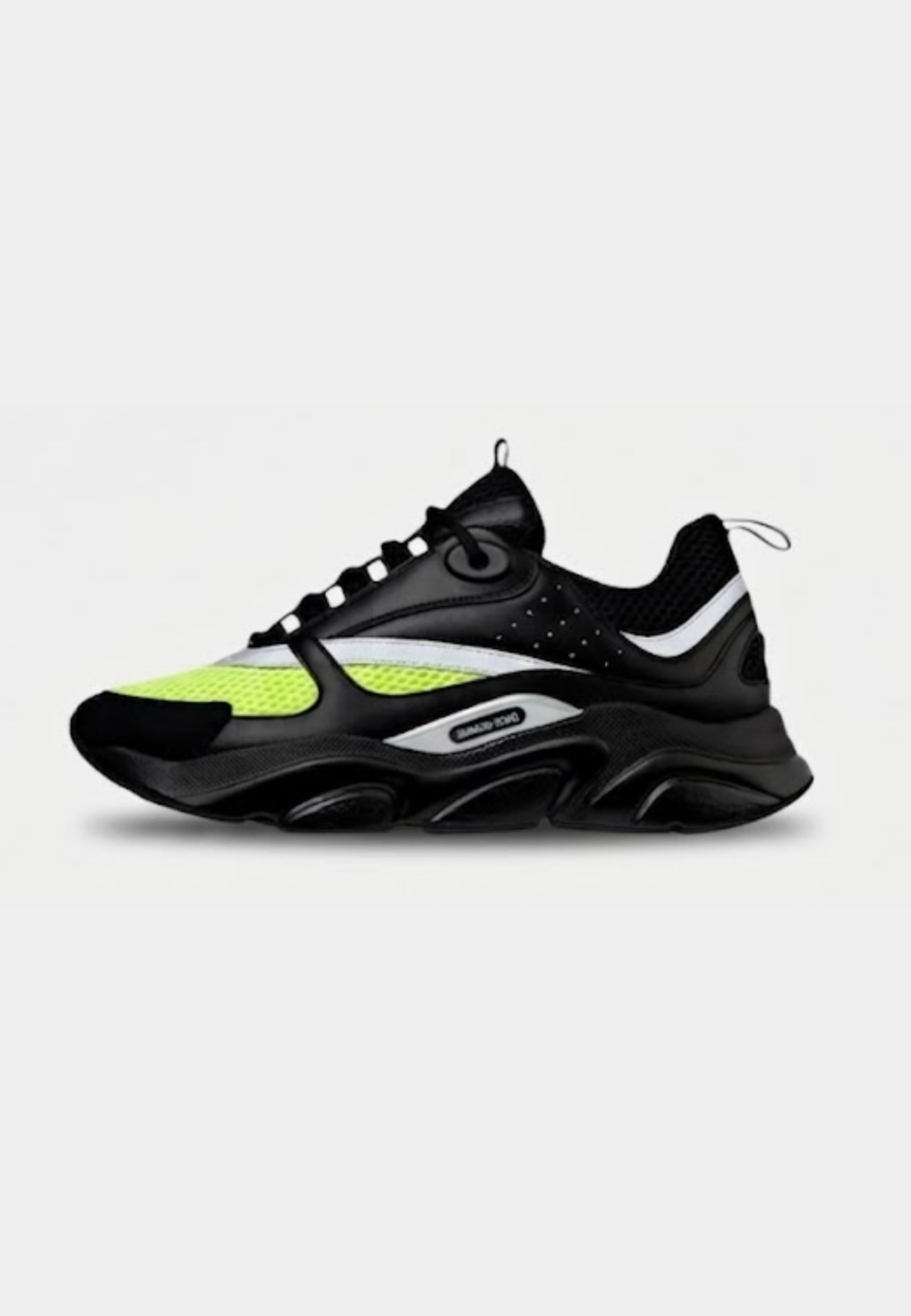 B22 Nere e Verdi Fluo