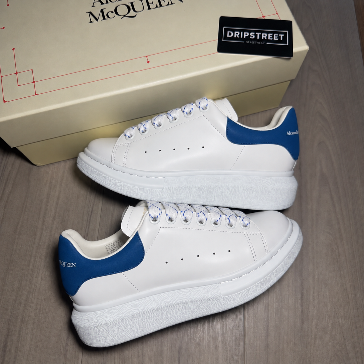 A.Mcqn Blue