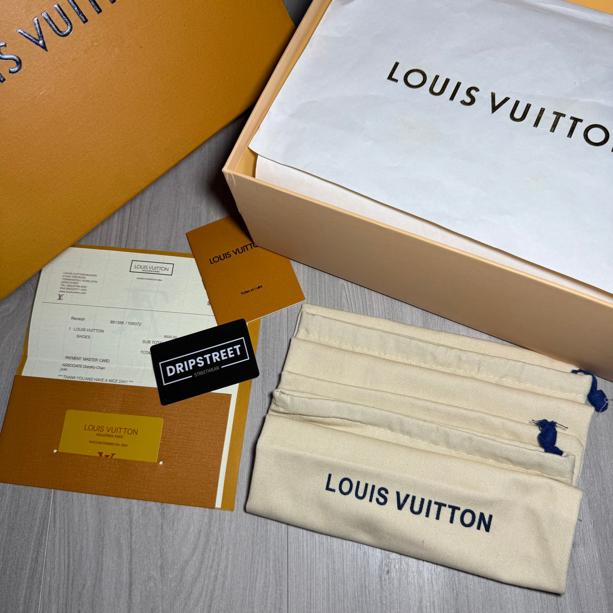 LV Skate Nere e Bianche