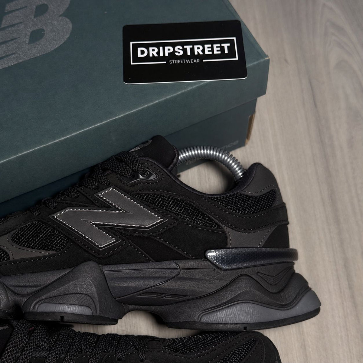 Nb 9060 Nero Camoscio
