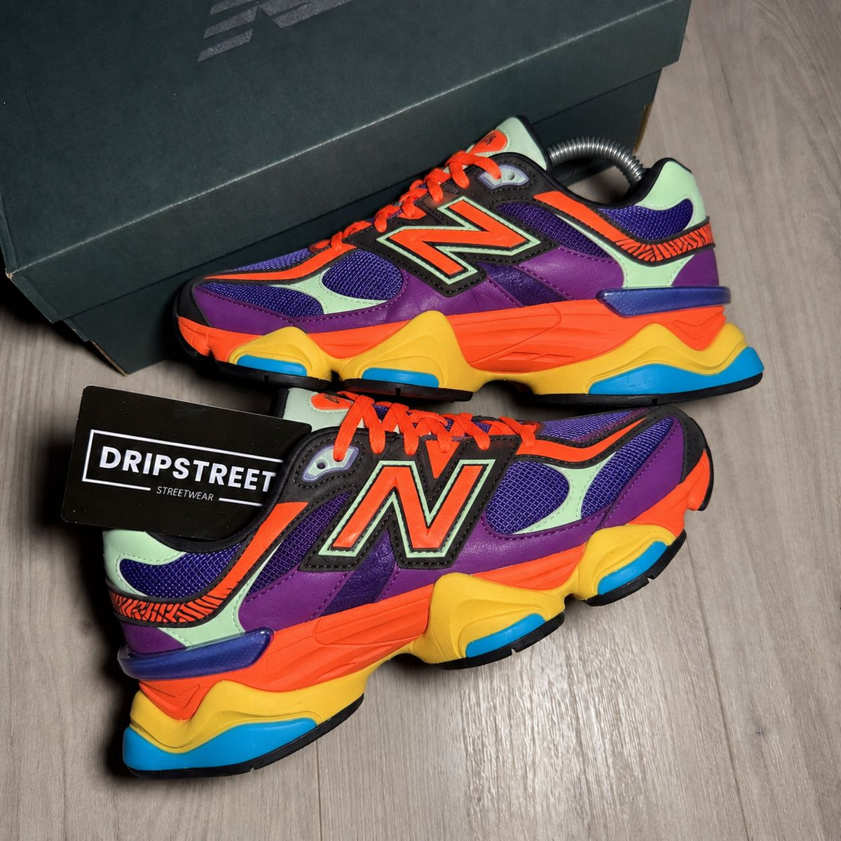 Nb 9060 Multicolor