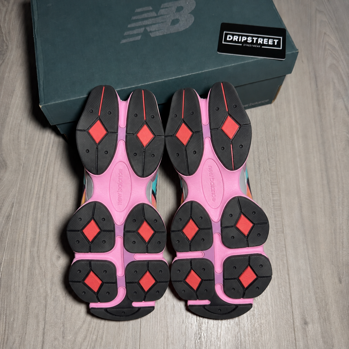 Nb 9060 multicolore
