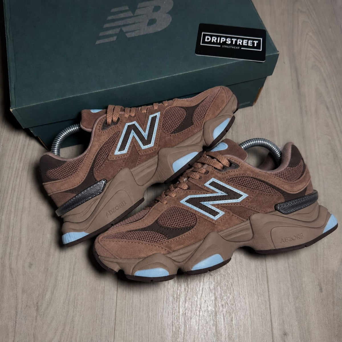 Nb 9060 Marrone