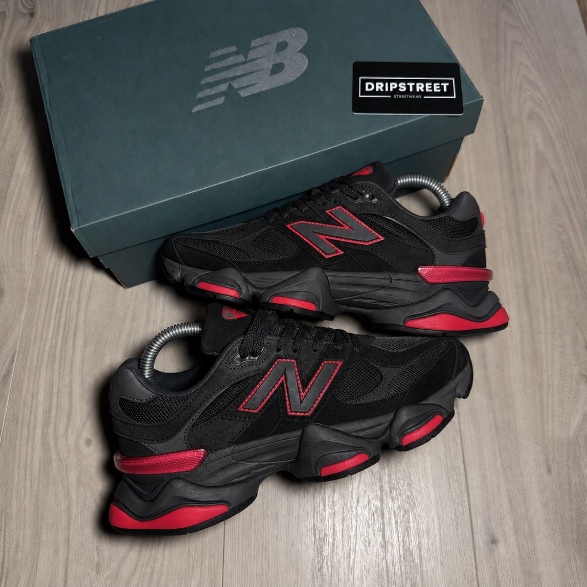 Nb 9060 Nero e Rosso