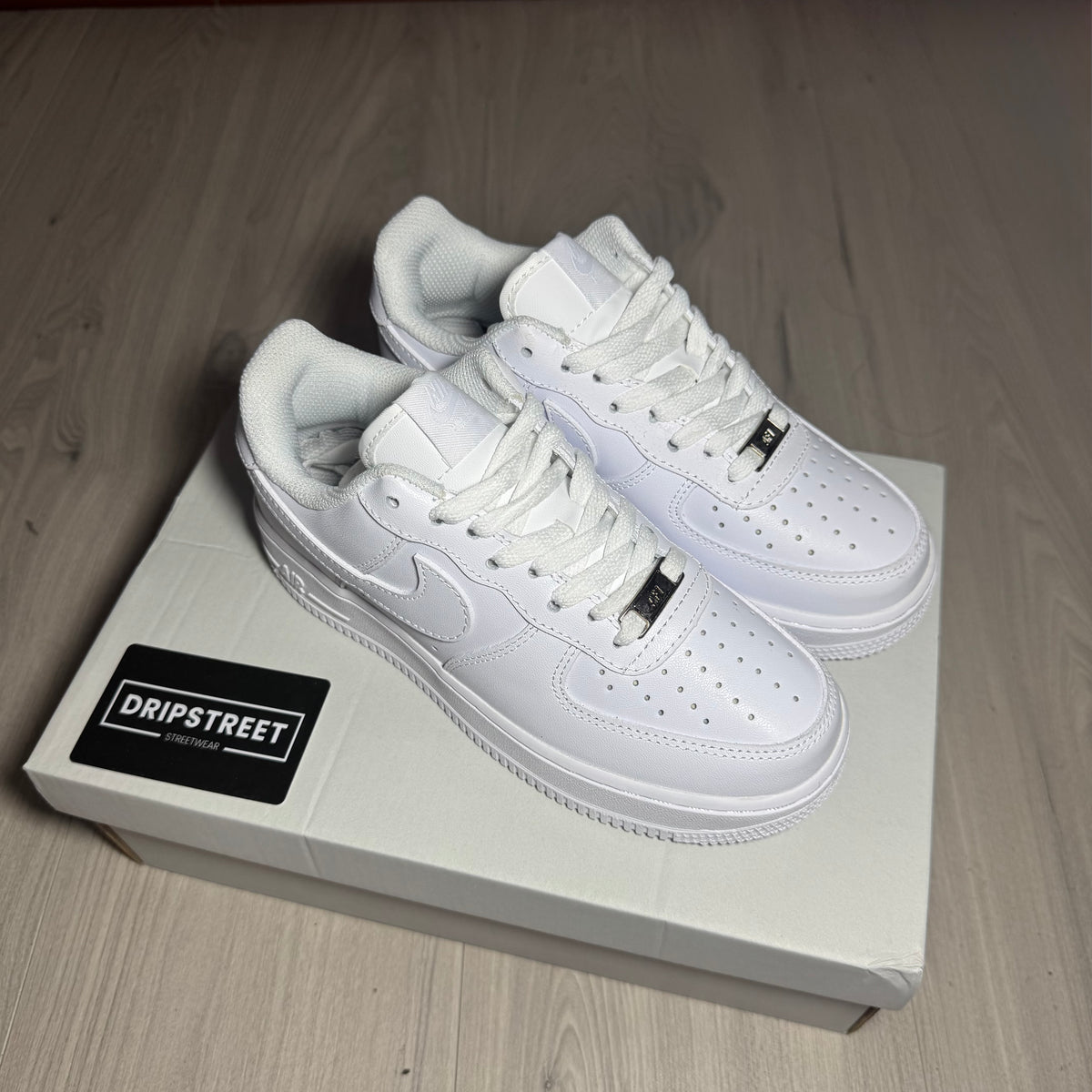 AF1 Bianche