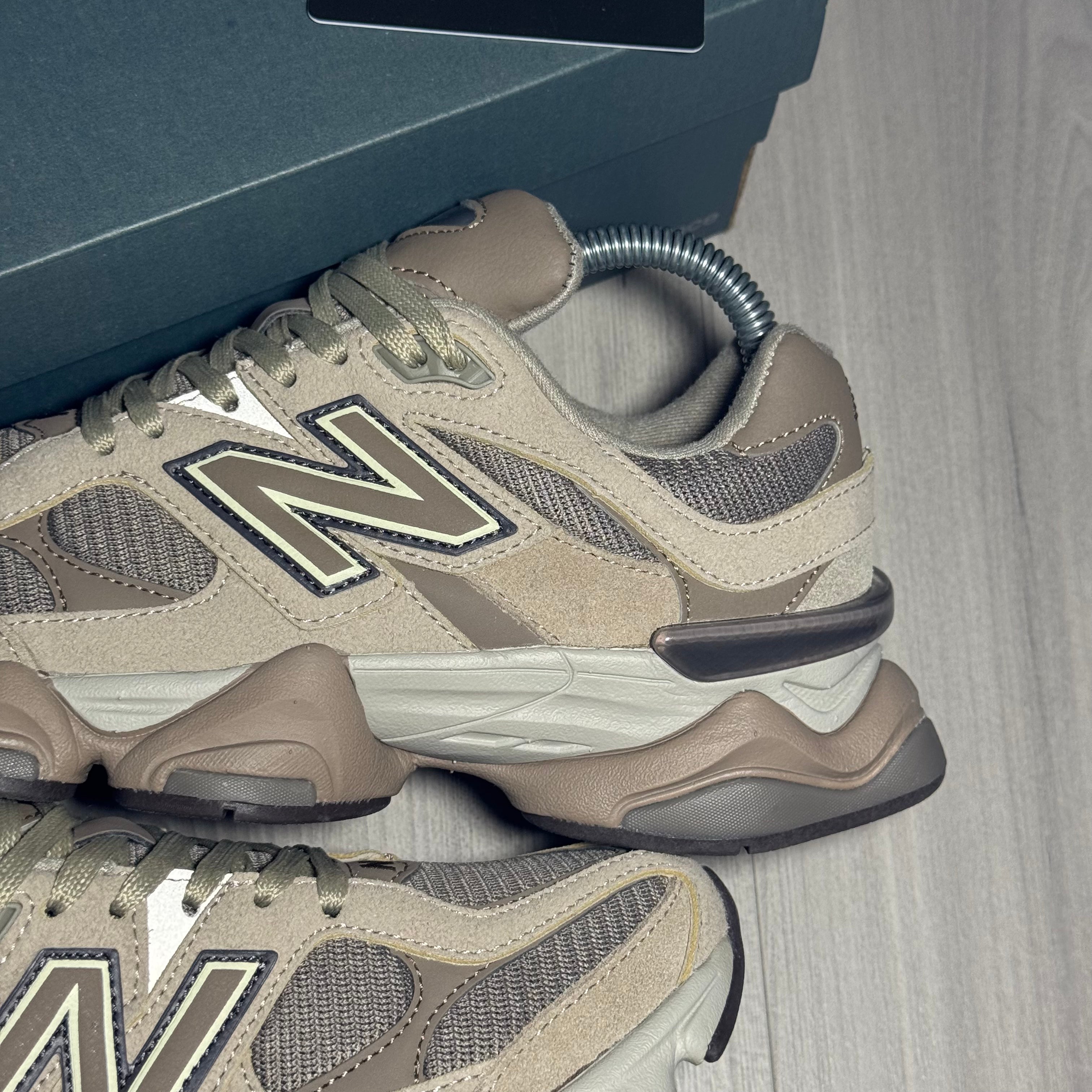 Nb 9060 Marrone chiaro