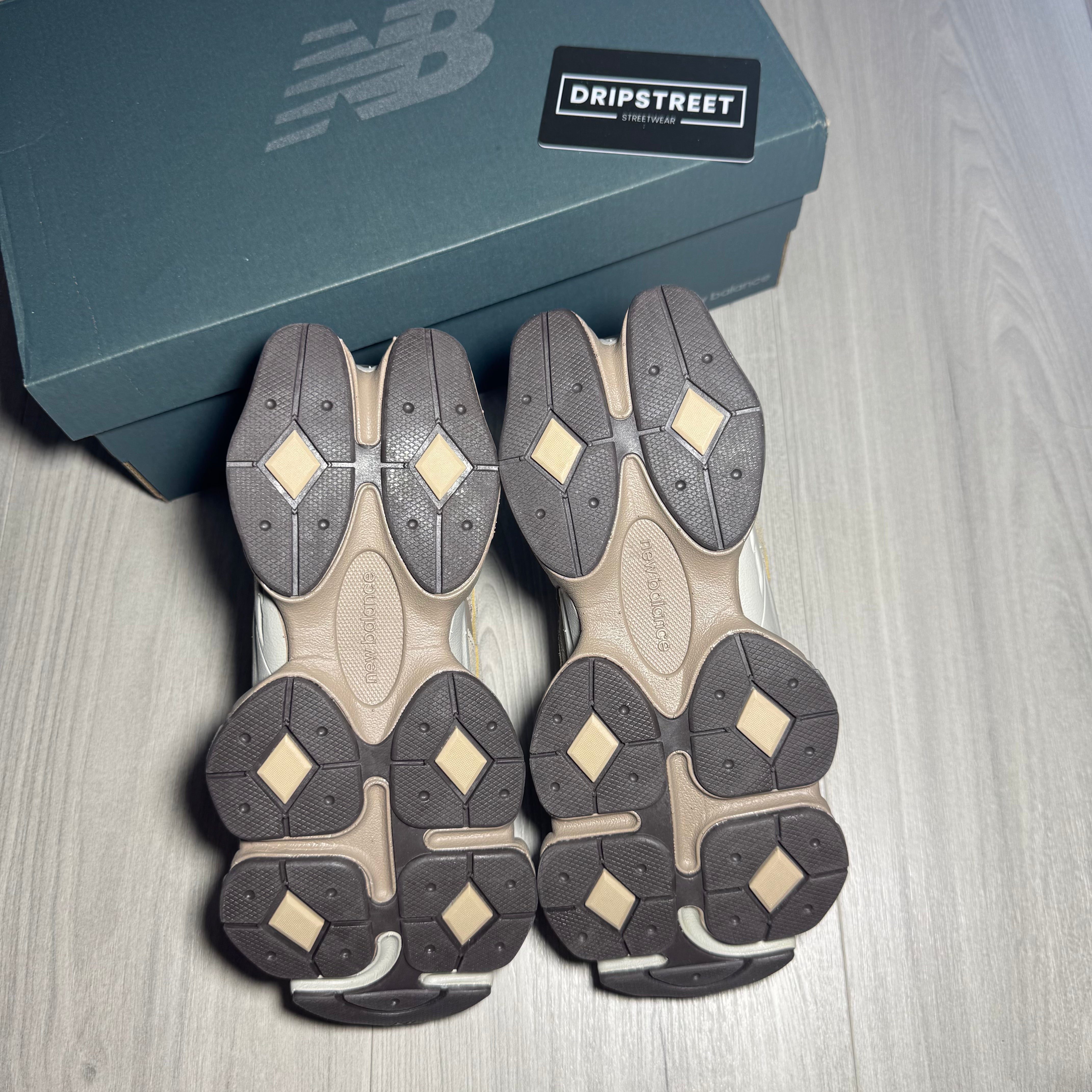 Nb 9060 Marrone chiaro