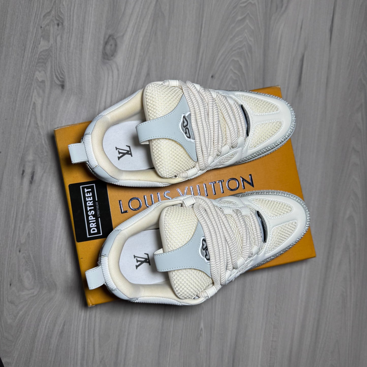 LV Skate Grigie