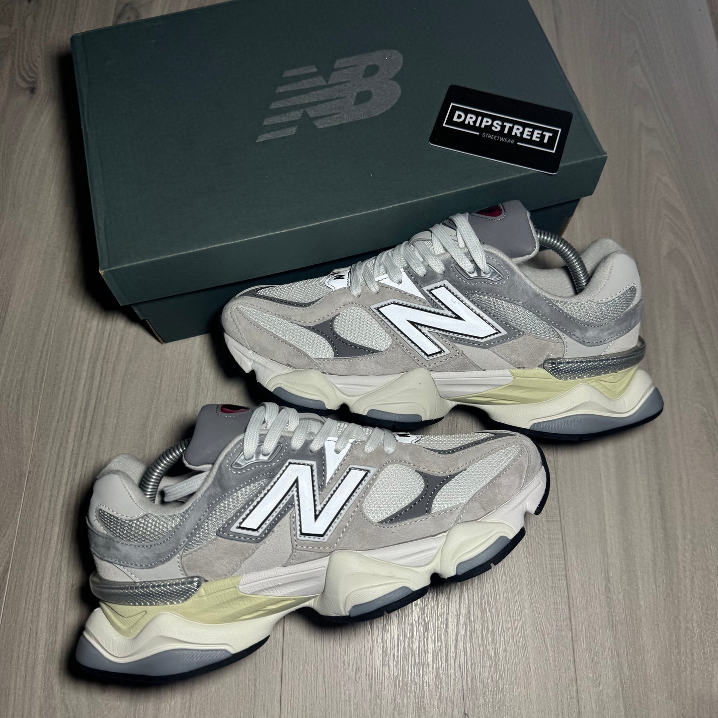 Nb 9060 Grigio Fumo