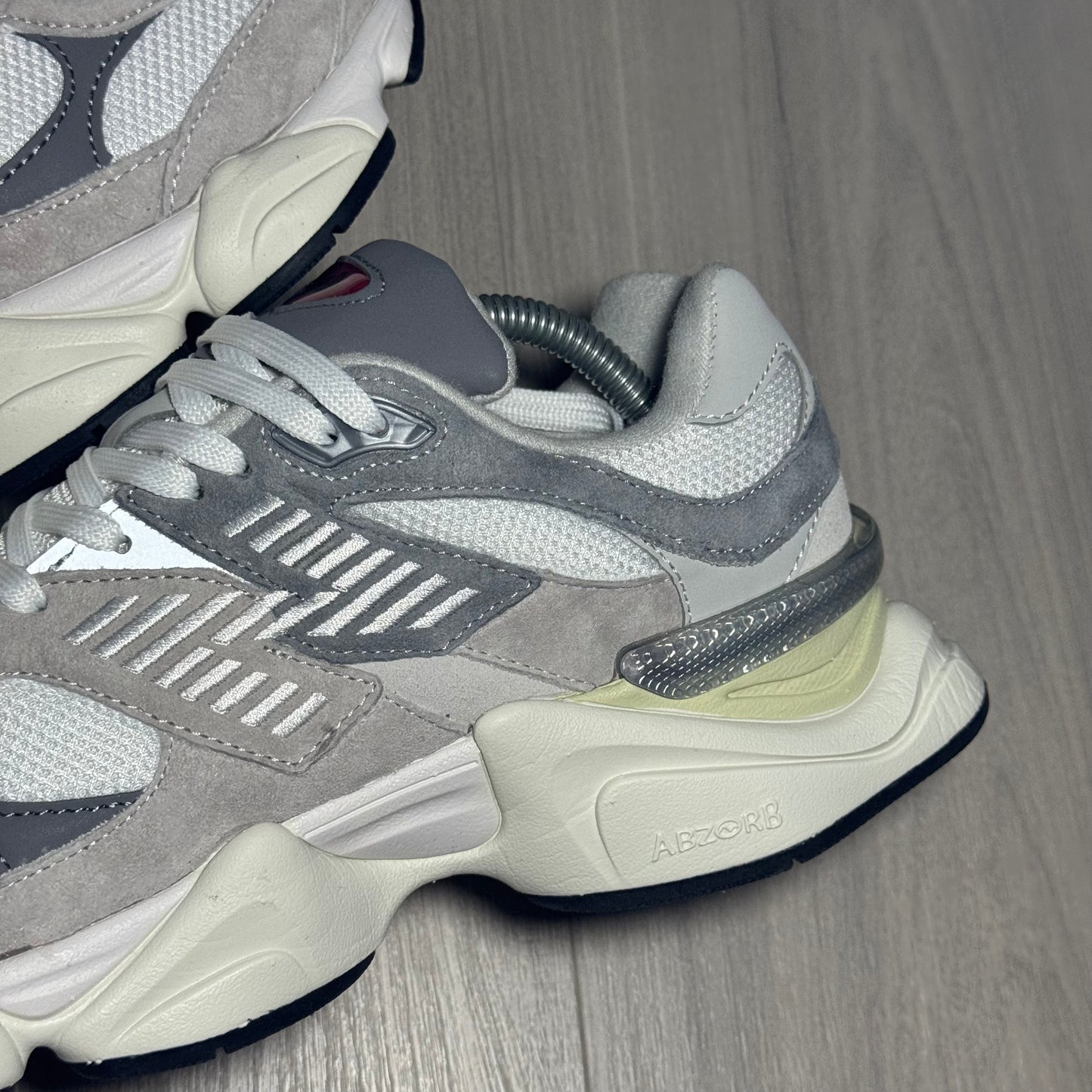 Nb 9060 Grigio Fumo