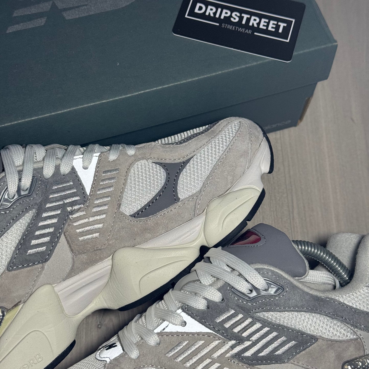 Nb 9060 Grigio Fumo