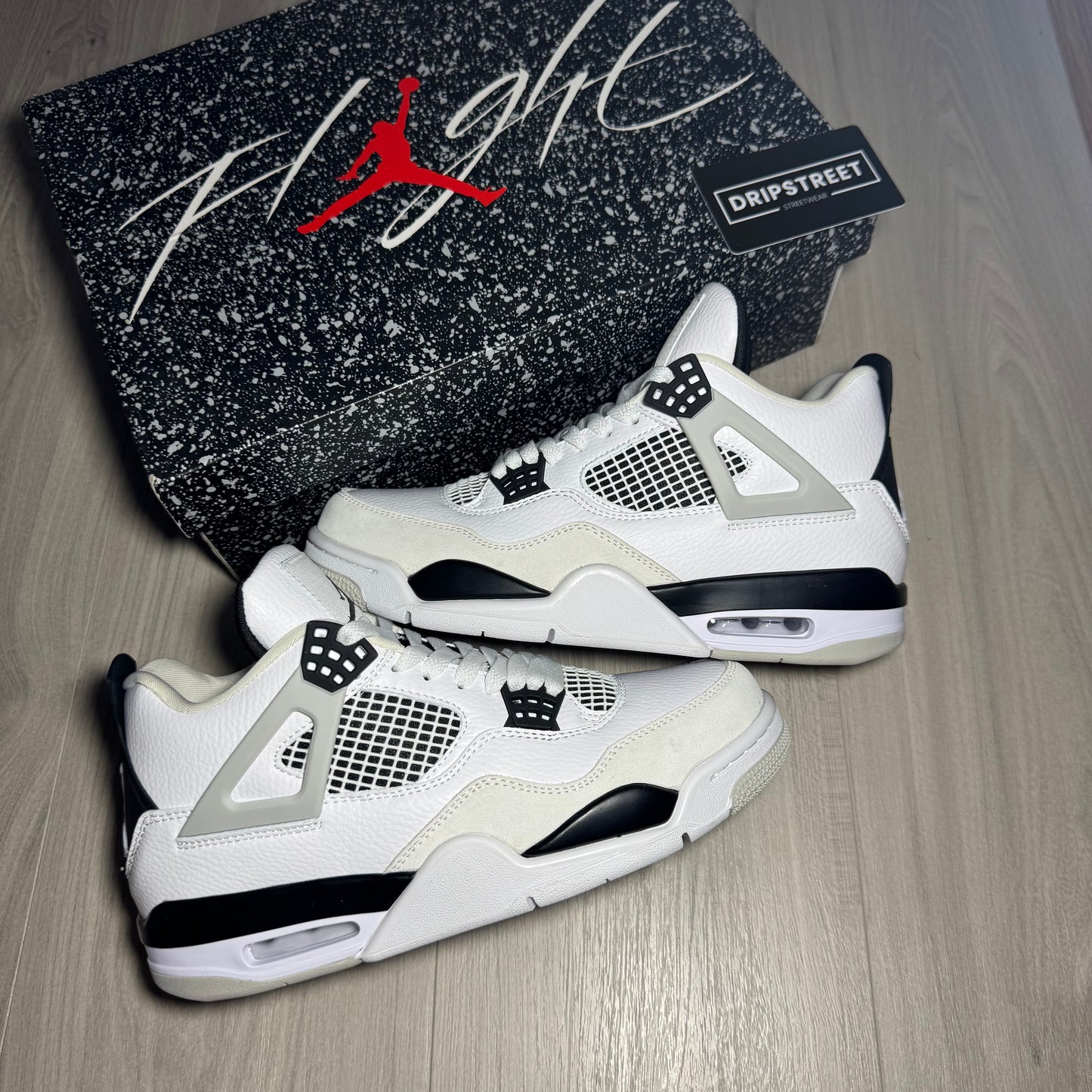 J4 Military Black